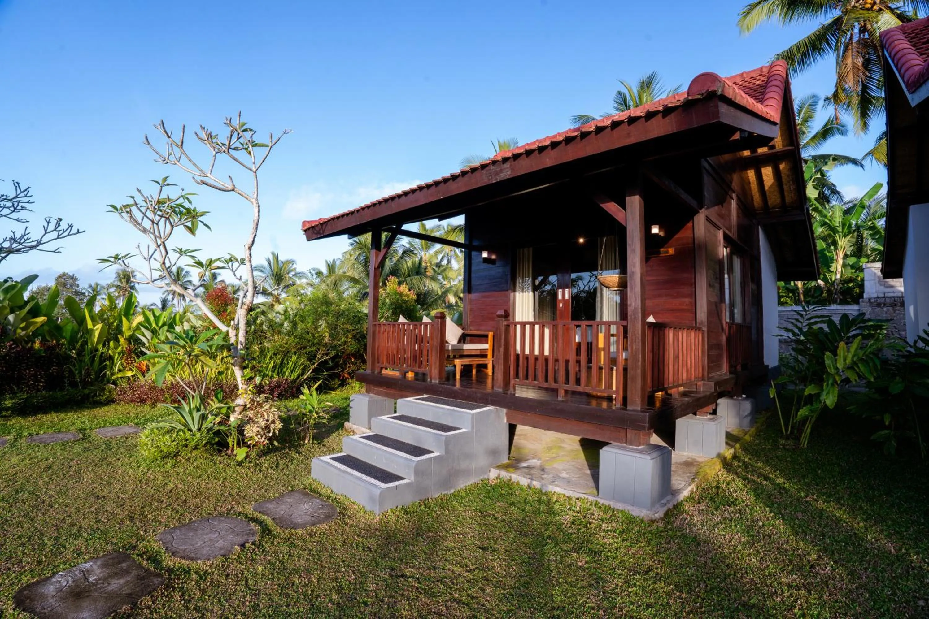 Garden in Amanuba Ersadeva Resort