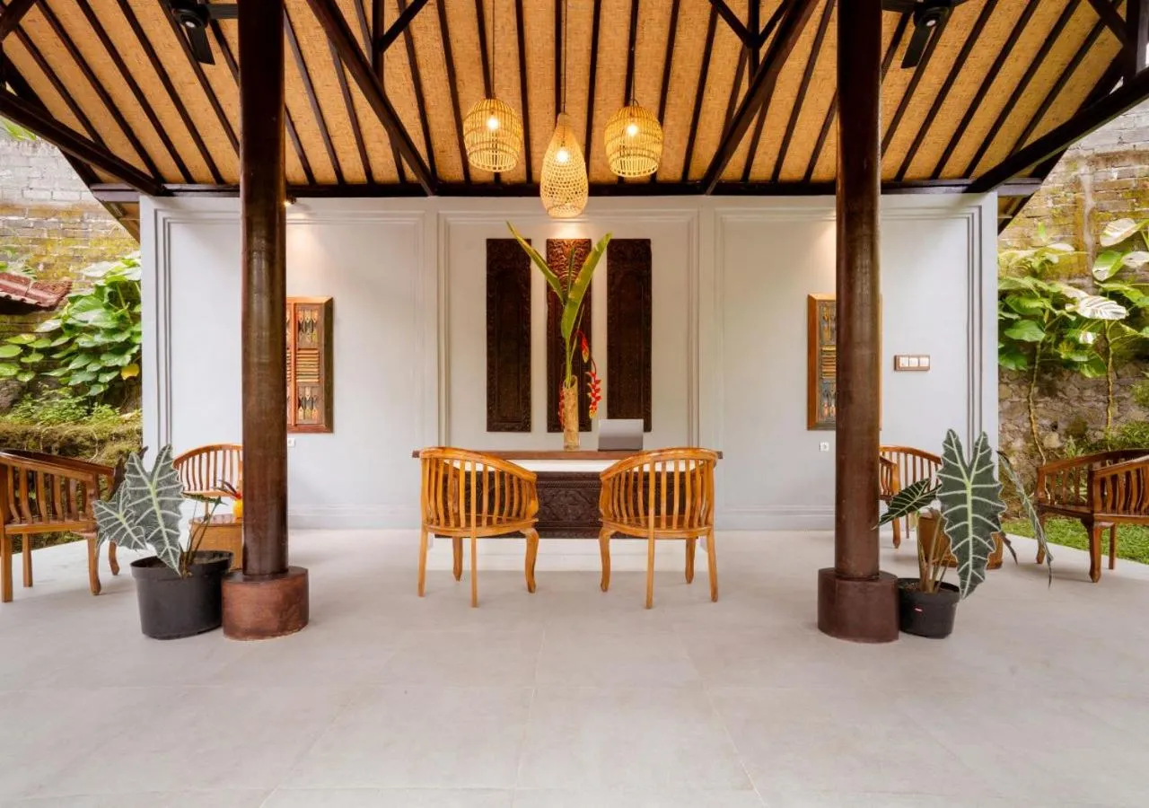 Lobby or reception in Amanuba Ersadeva Resort