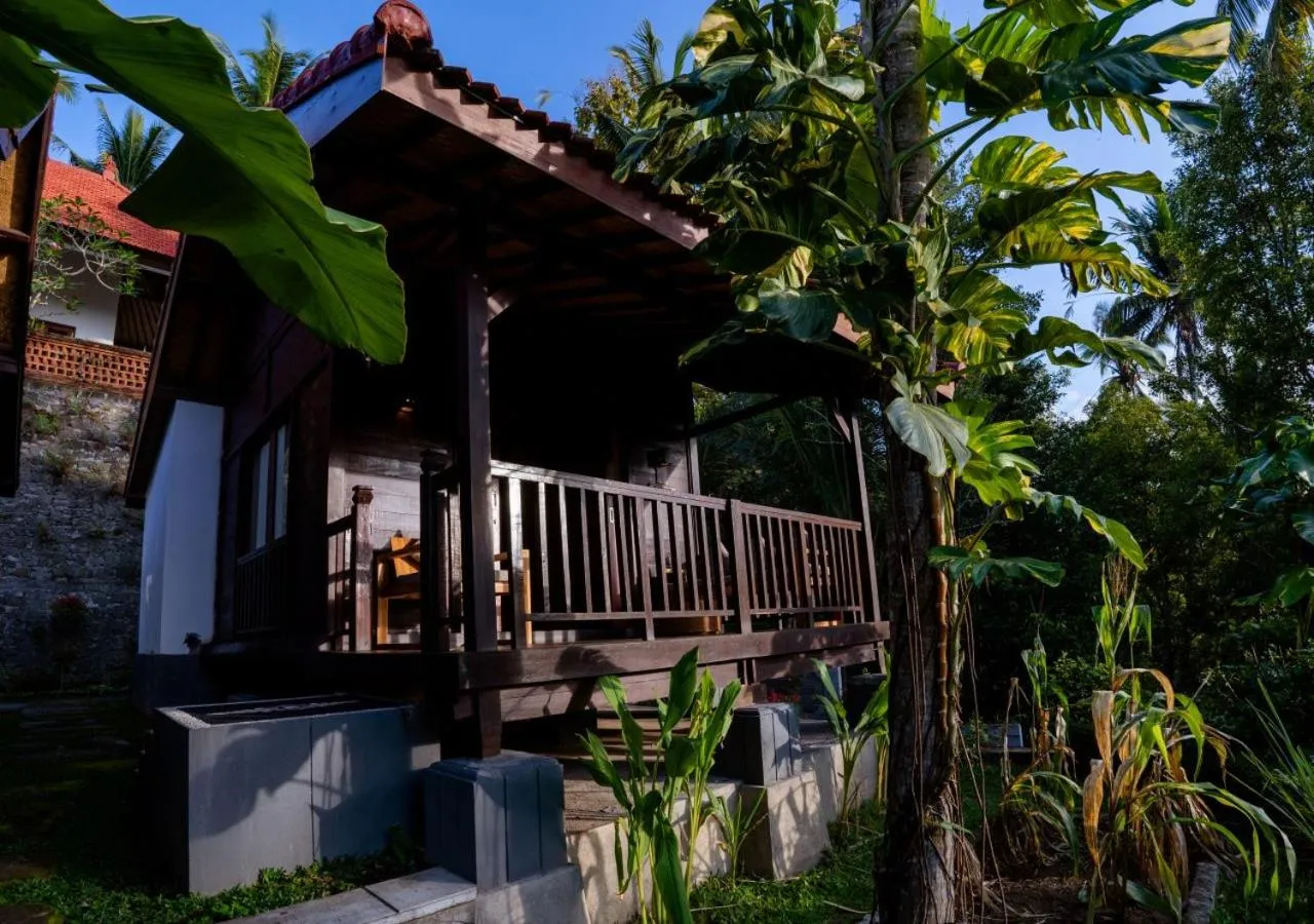 Property building in Amanuba Ersadeva Resort