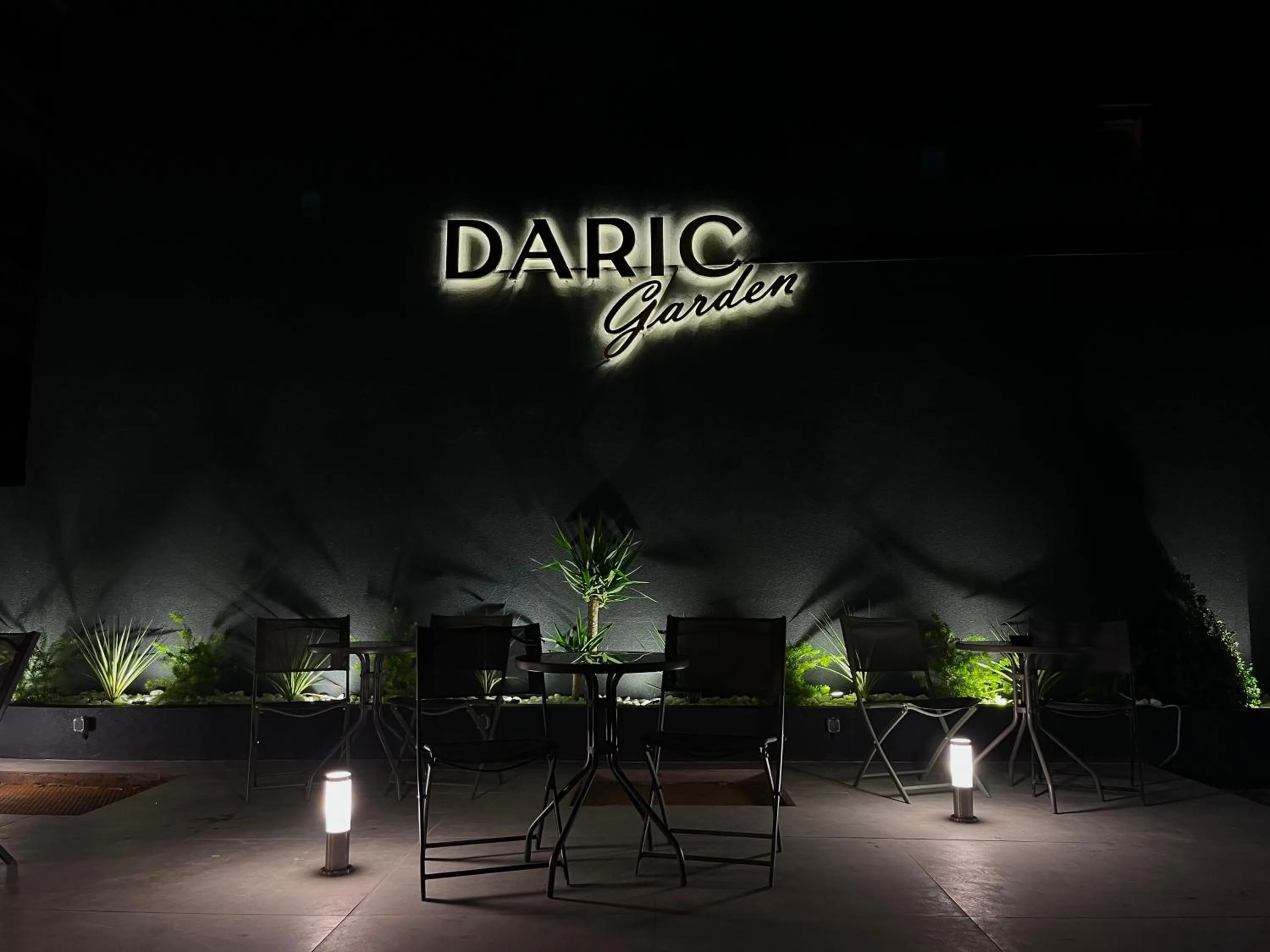 Night in DARIC HOTELS