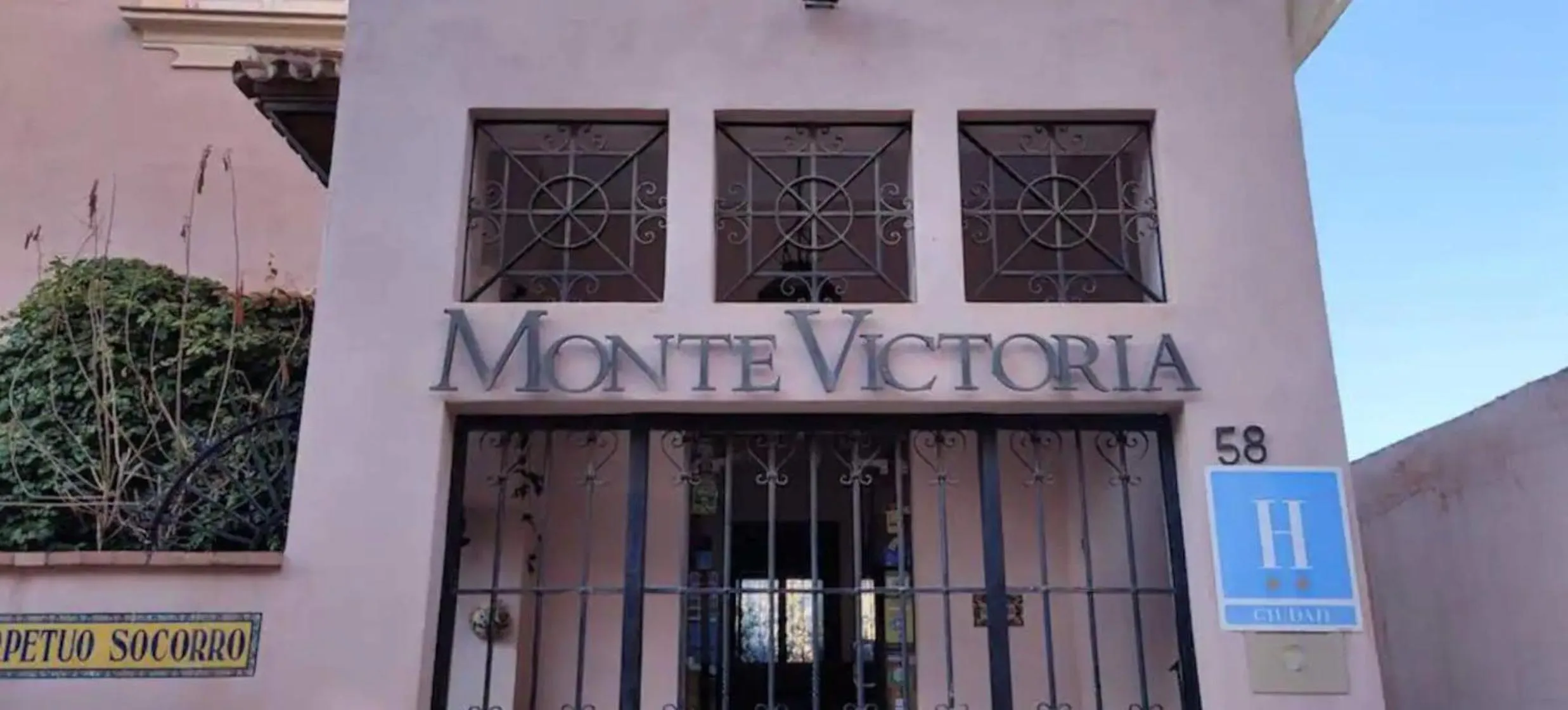 Casa Monte Victoria