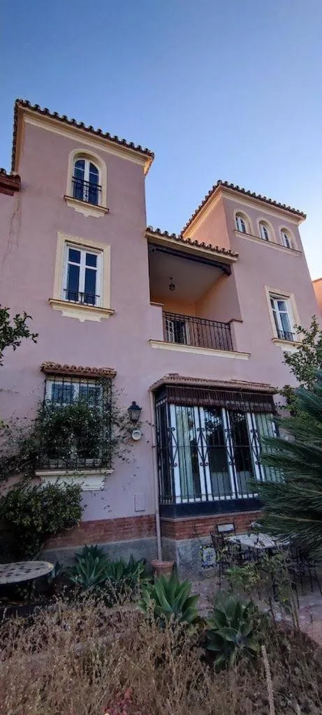 Room 105 in Casa Monte Victoria