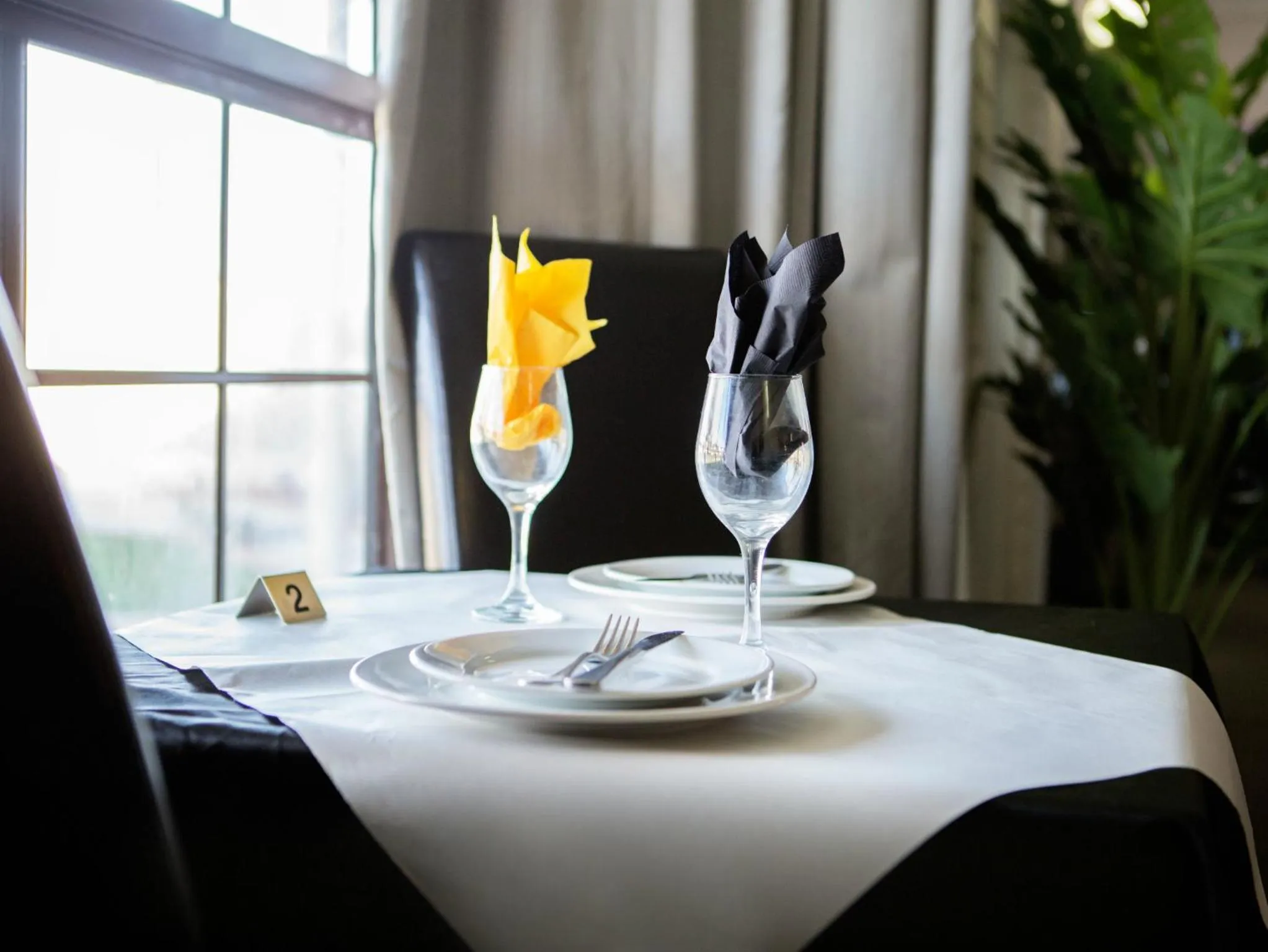 Food in Cameo Inn Motel