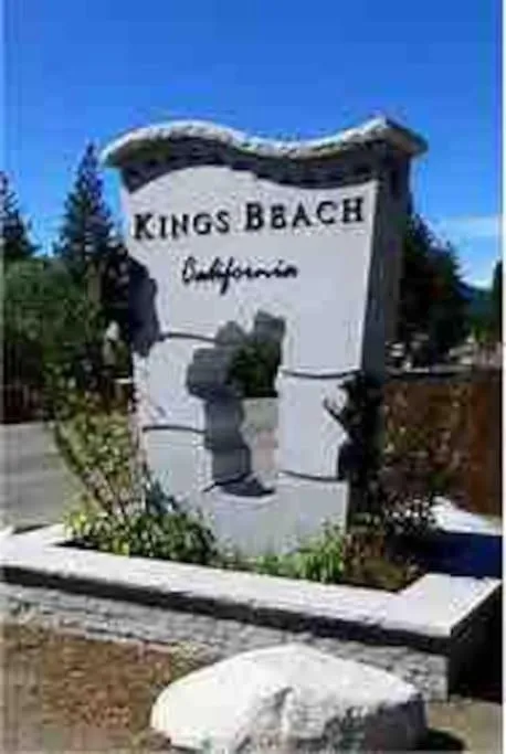 Lakeside Hotel room #6 in Kings Beach