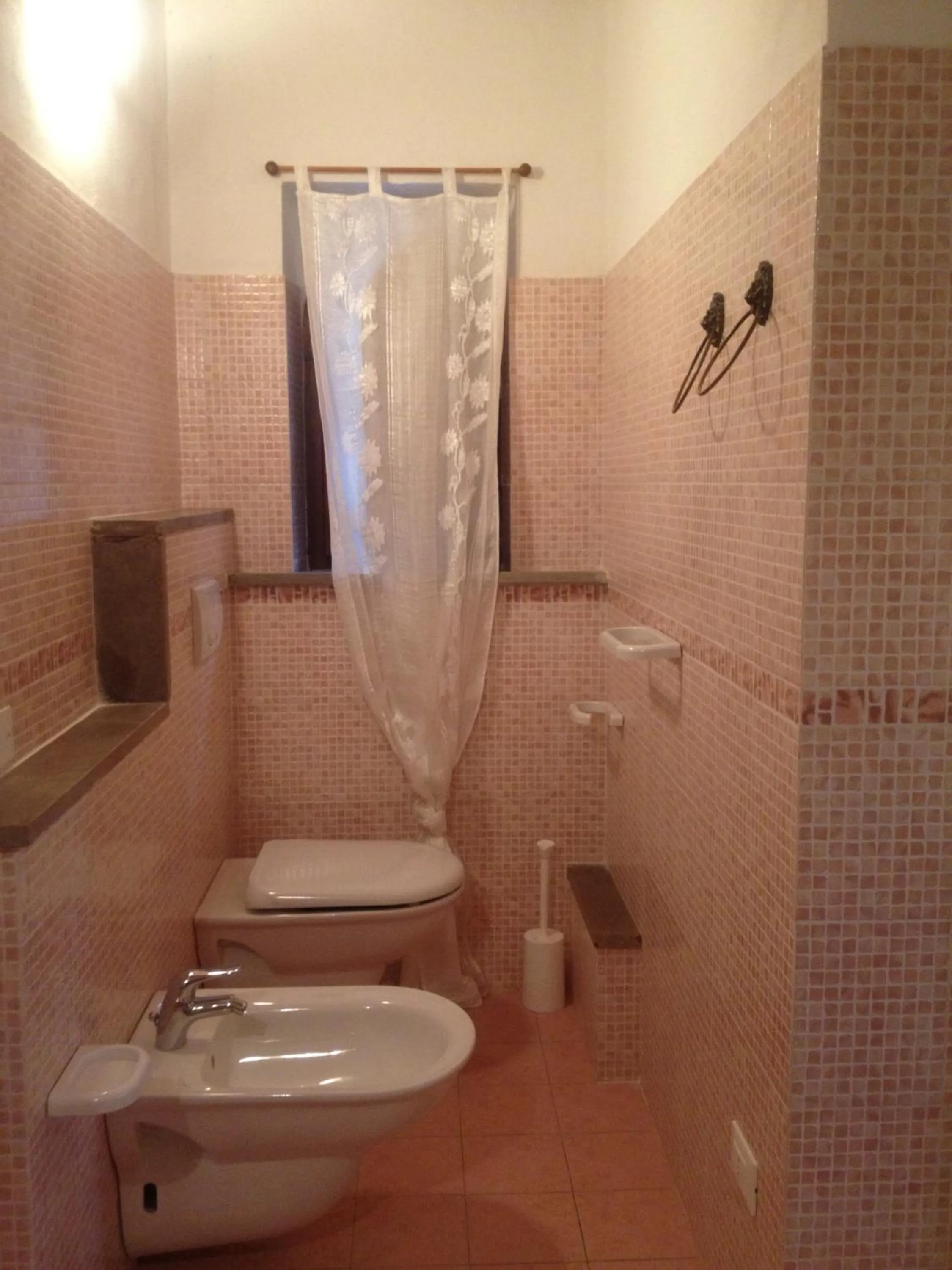 Bathroom in Campo Di Carlo