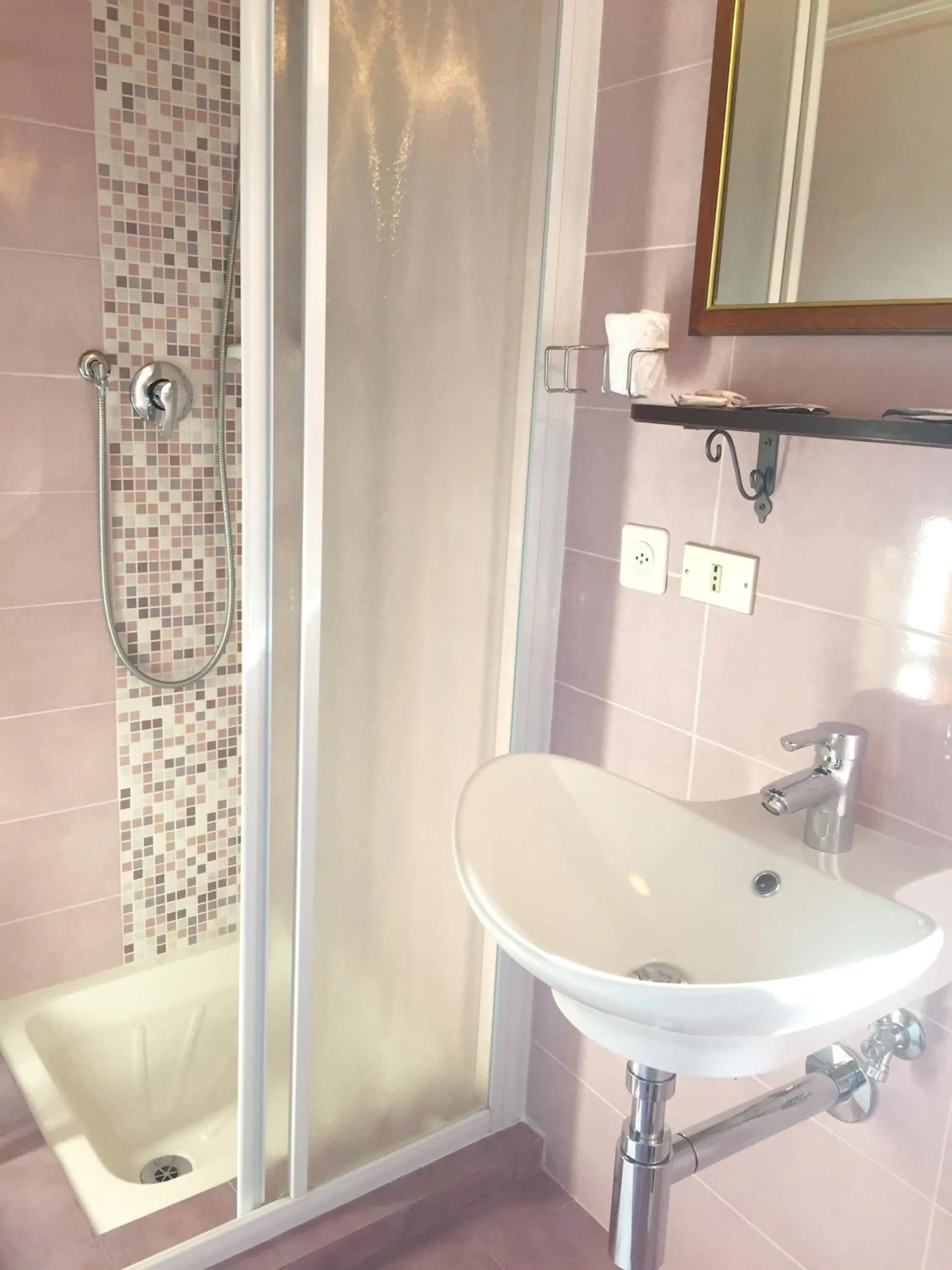 Toilet in Campo Di Carlo