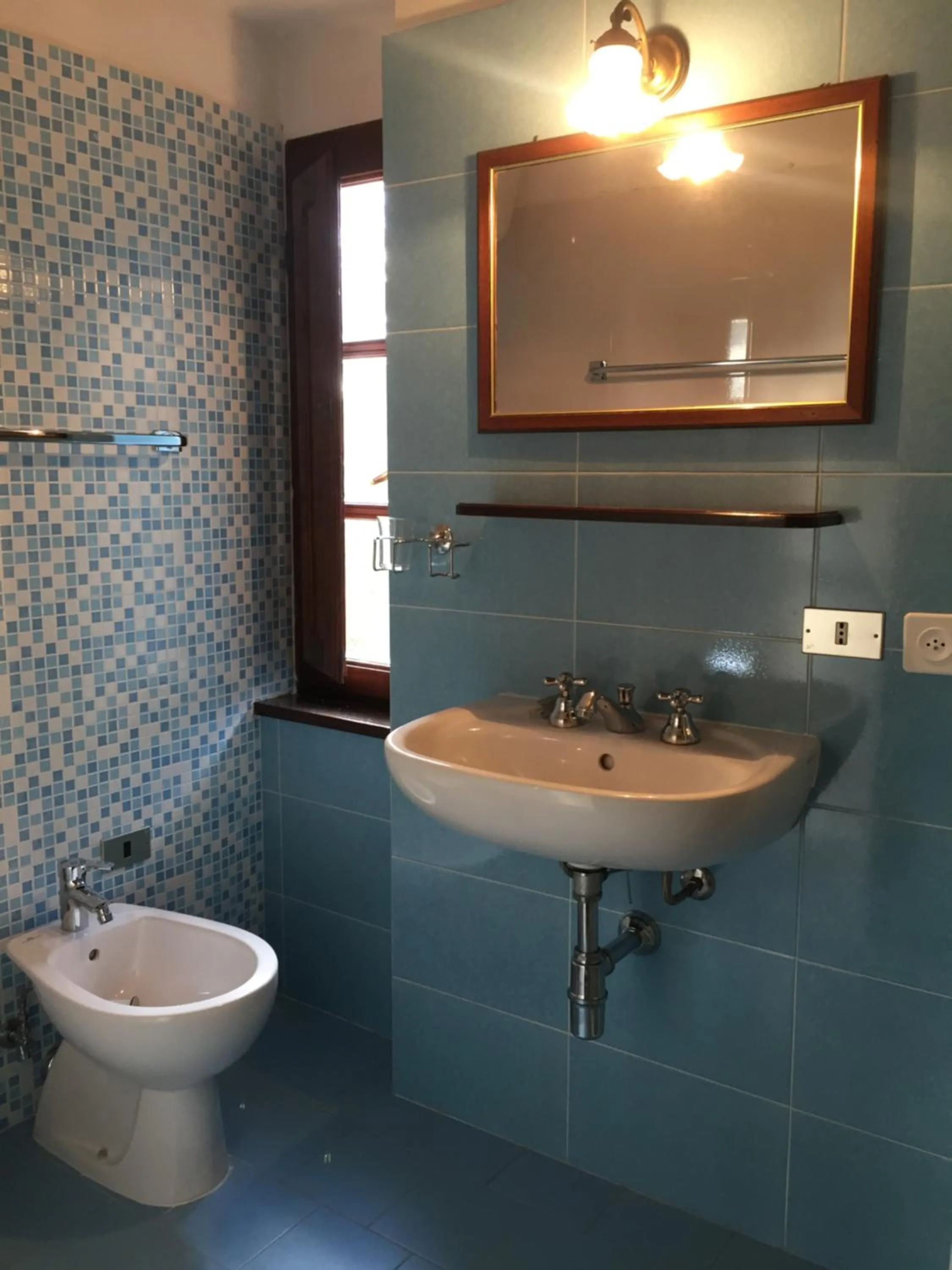 Bathroom in Campo Di Carlo