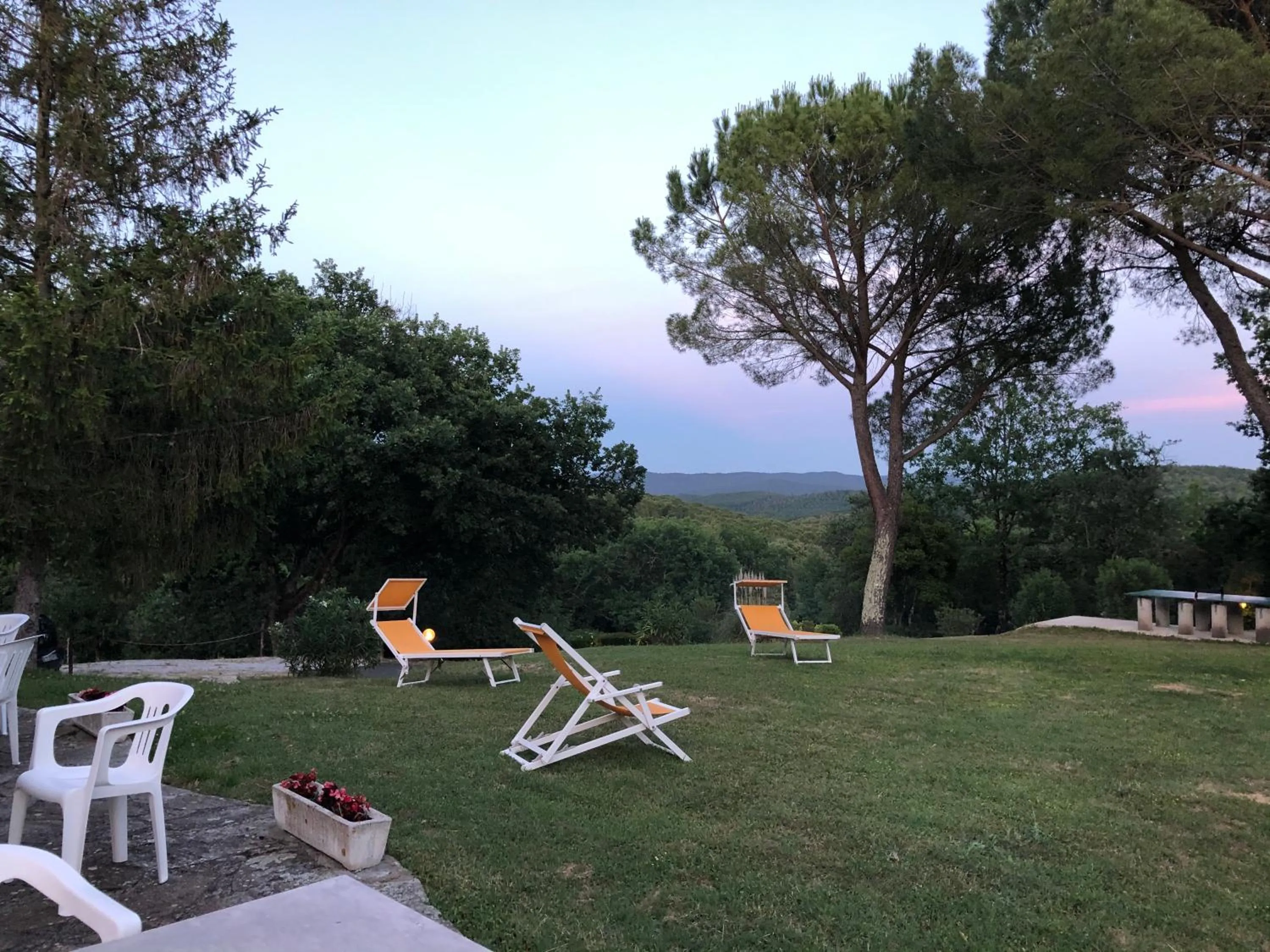Street view in Campo Di Carlo