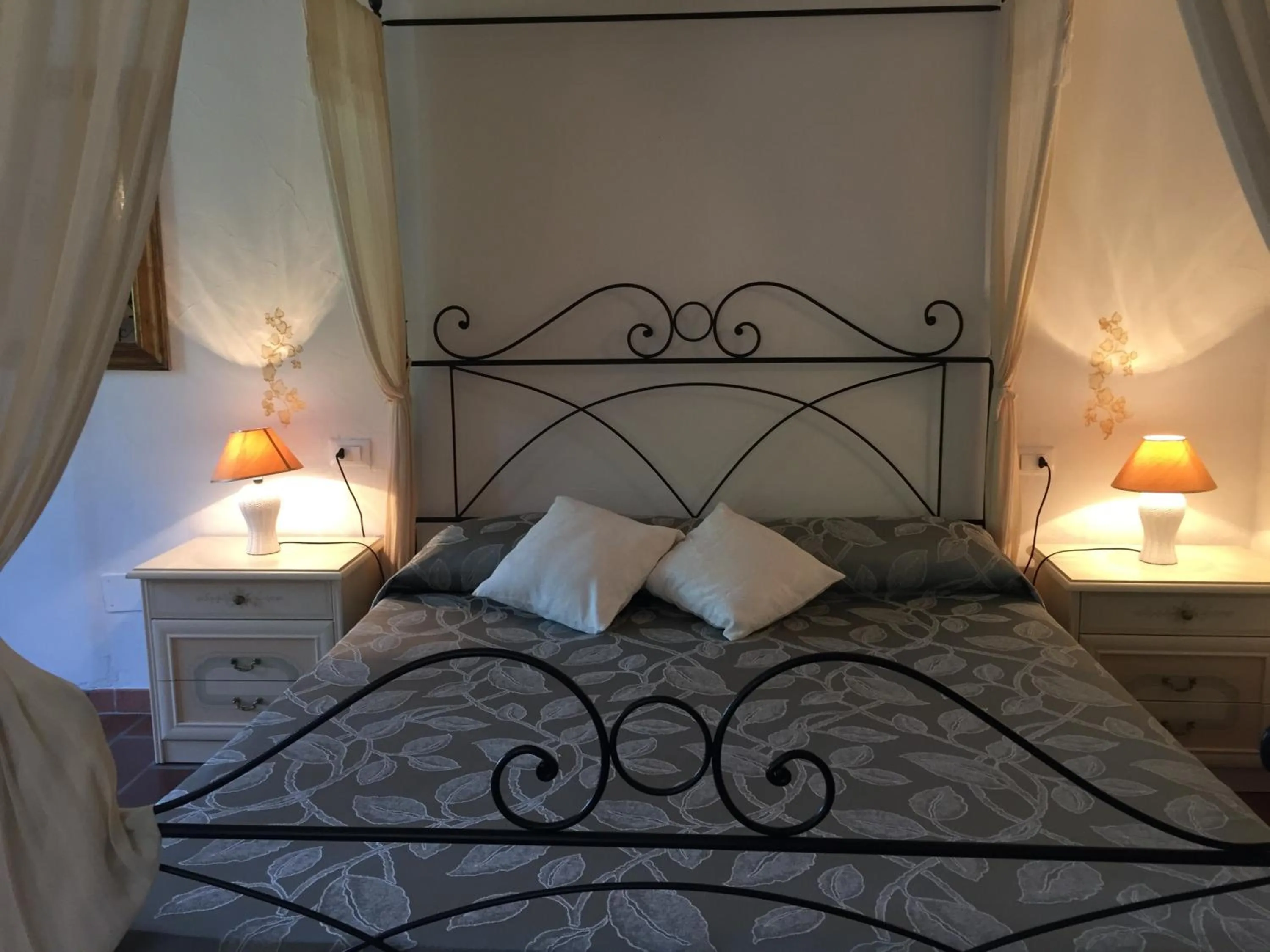 Bed in Campo Di Carlo