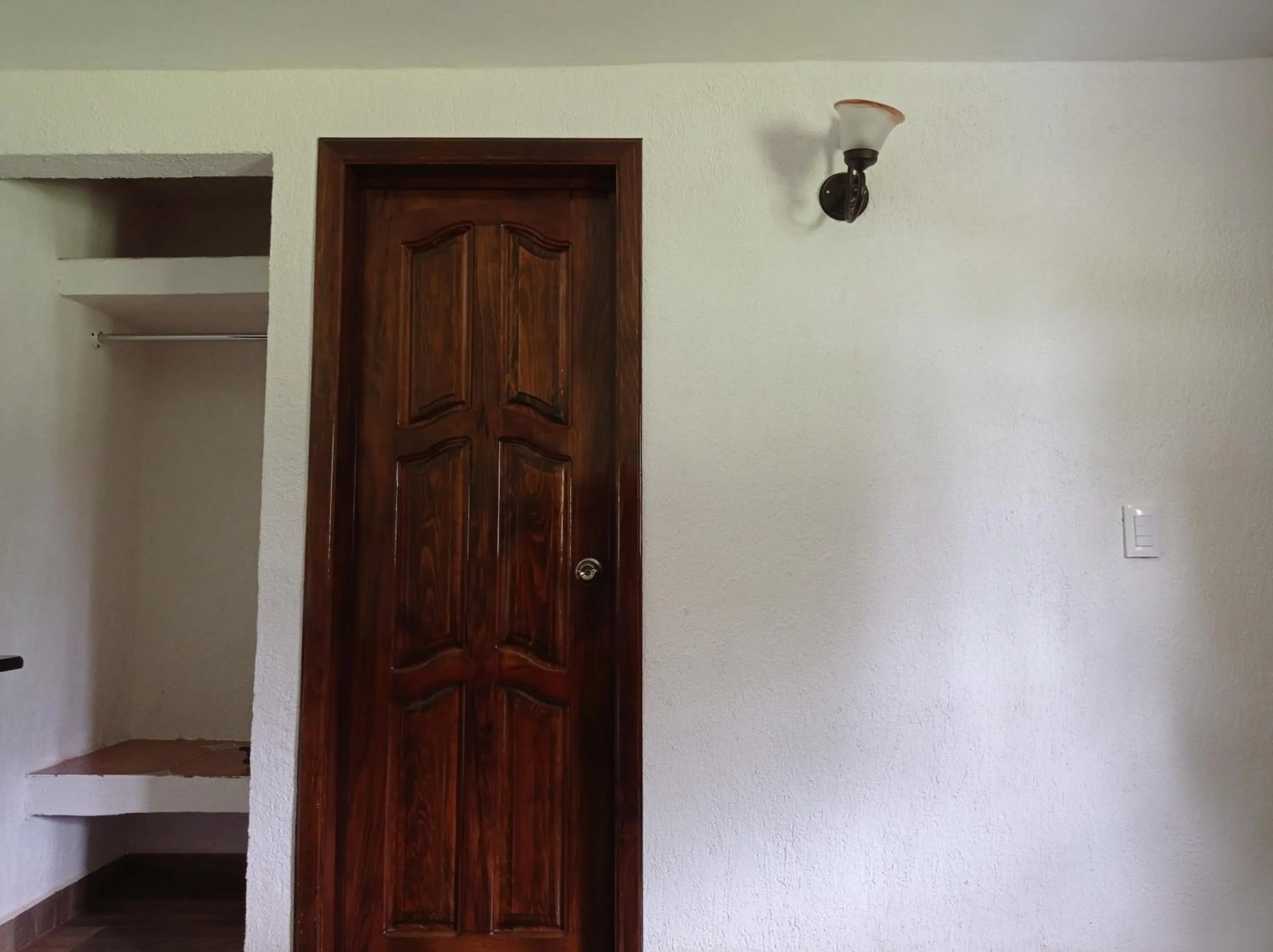wardrobe in Finca Marix, Villa del Carbón