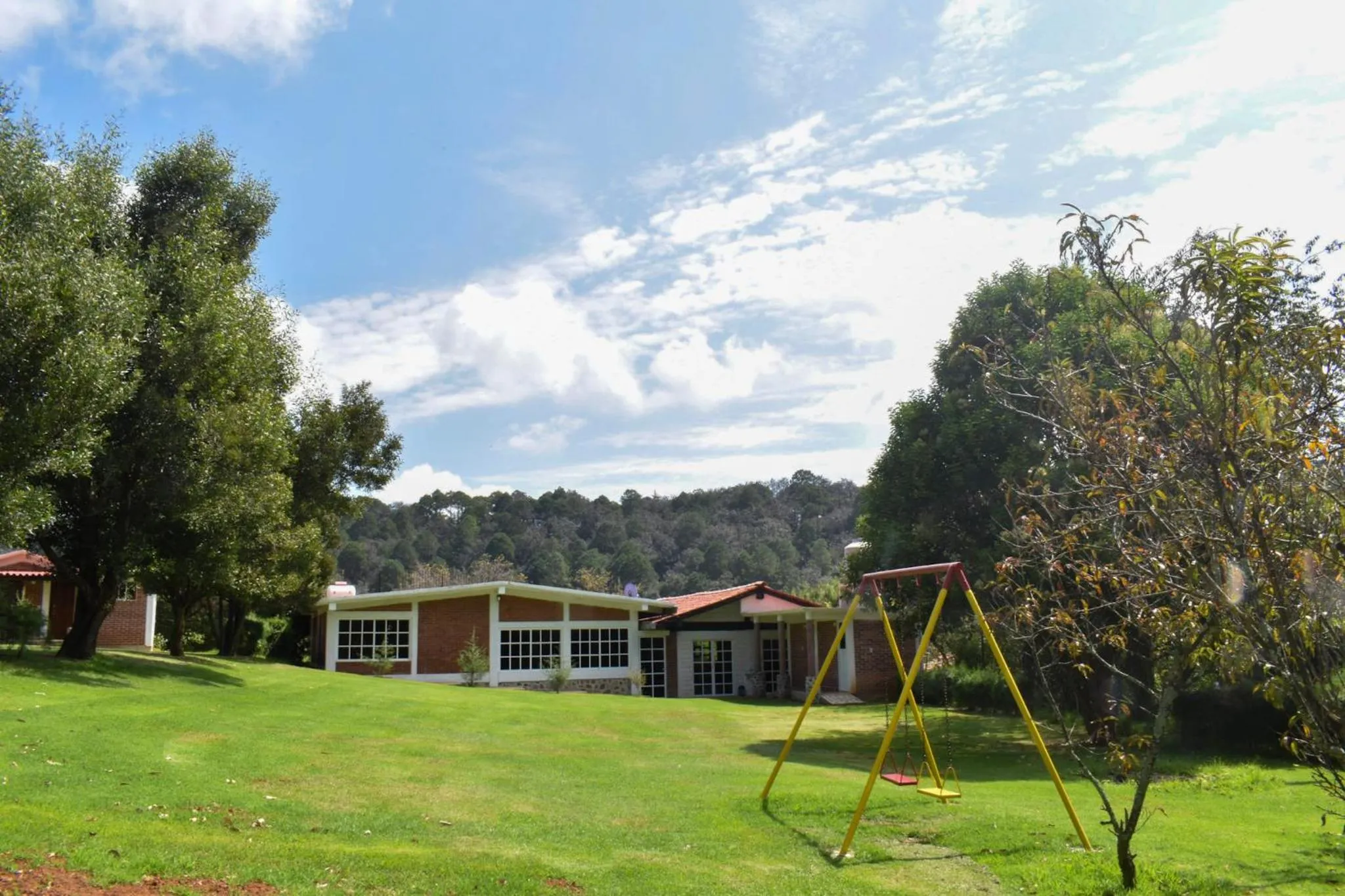 Day in Finca Marix, Villa del Carbón