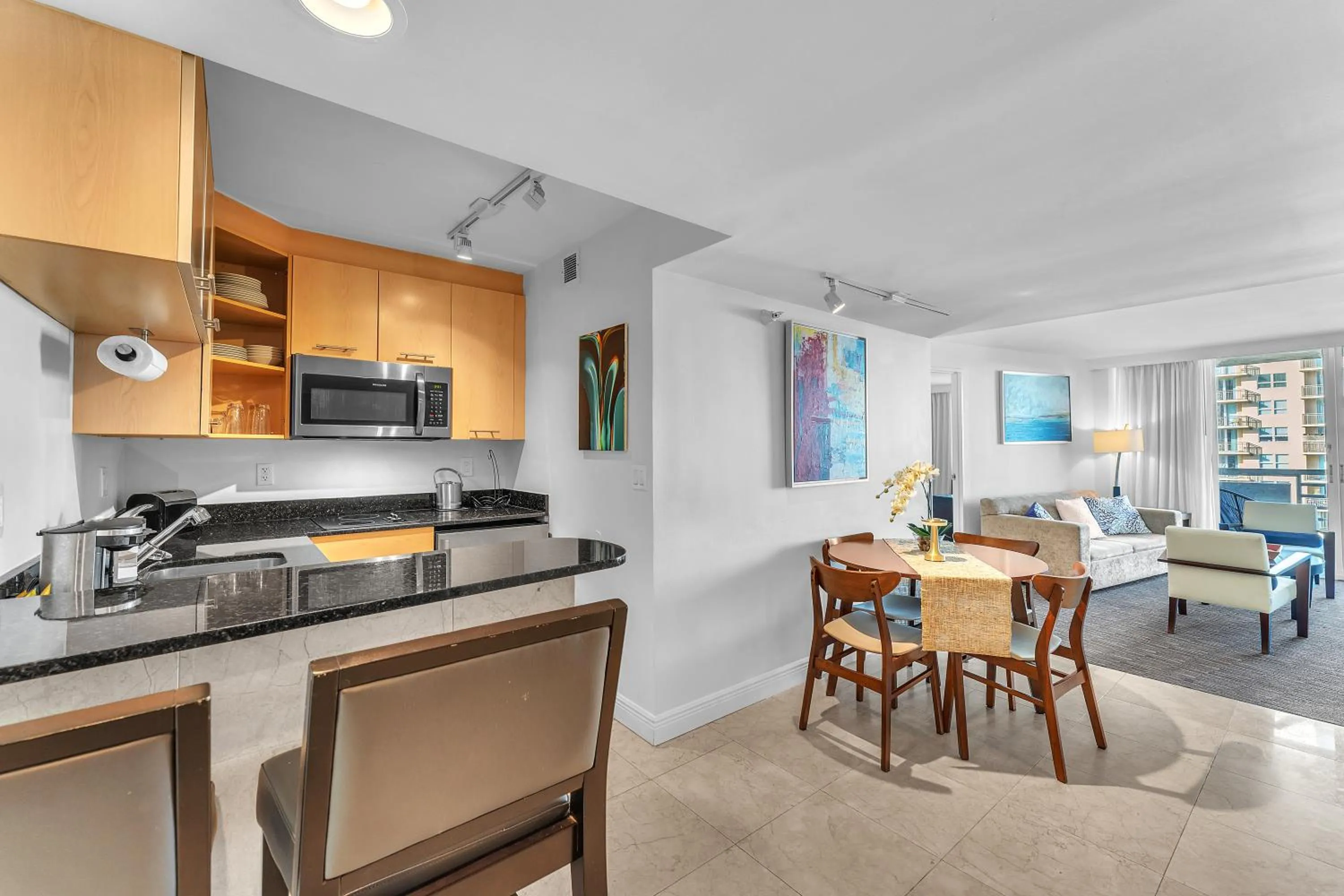 Eternal Sunrise Suite