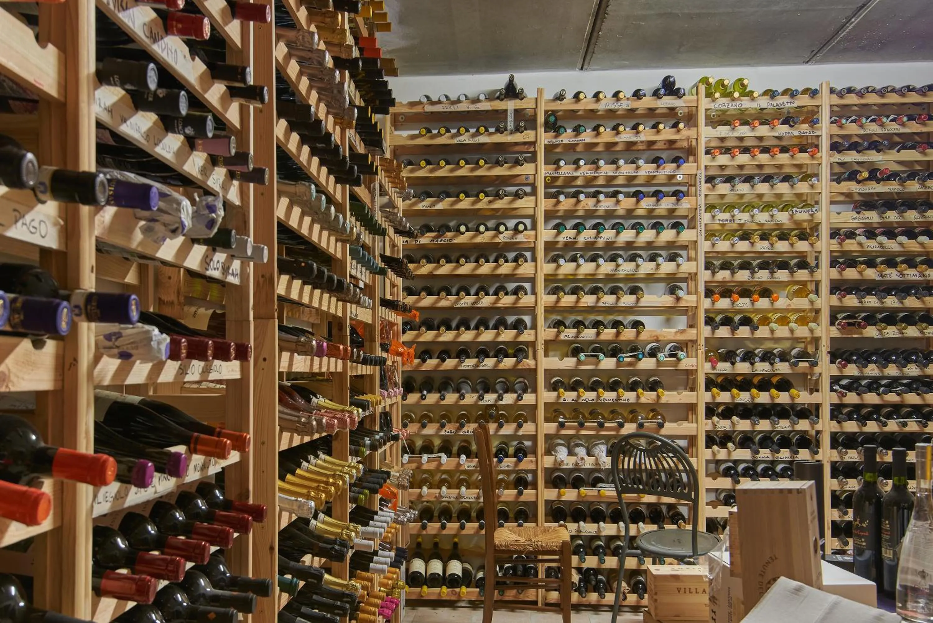 Restaurant/places to eat in Relais Osteria Dell'Orcia