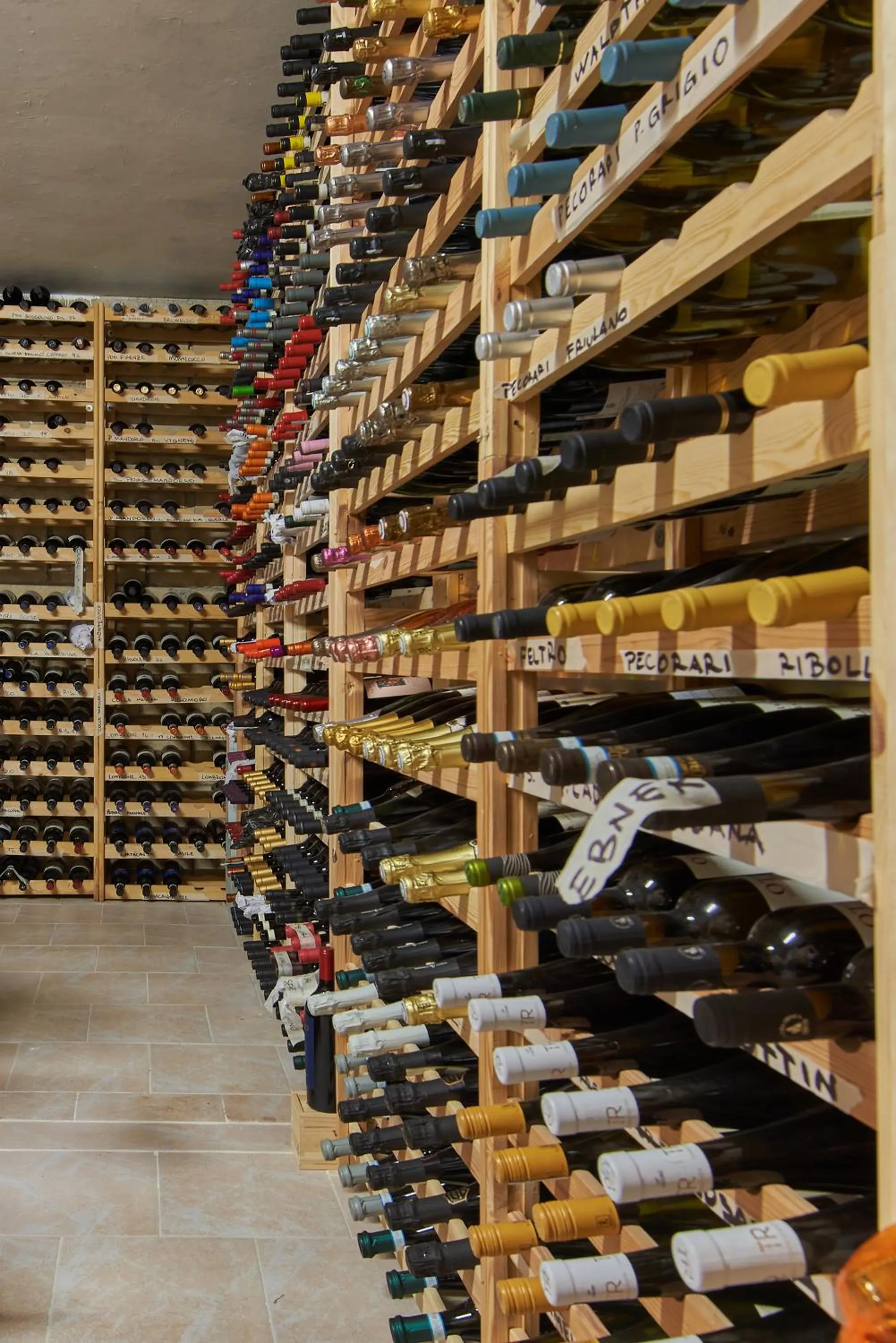 Restaurant/places to eat in Relais Osteria Dell'Orcia