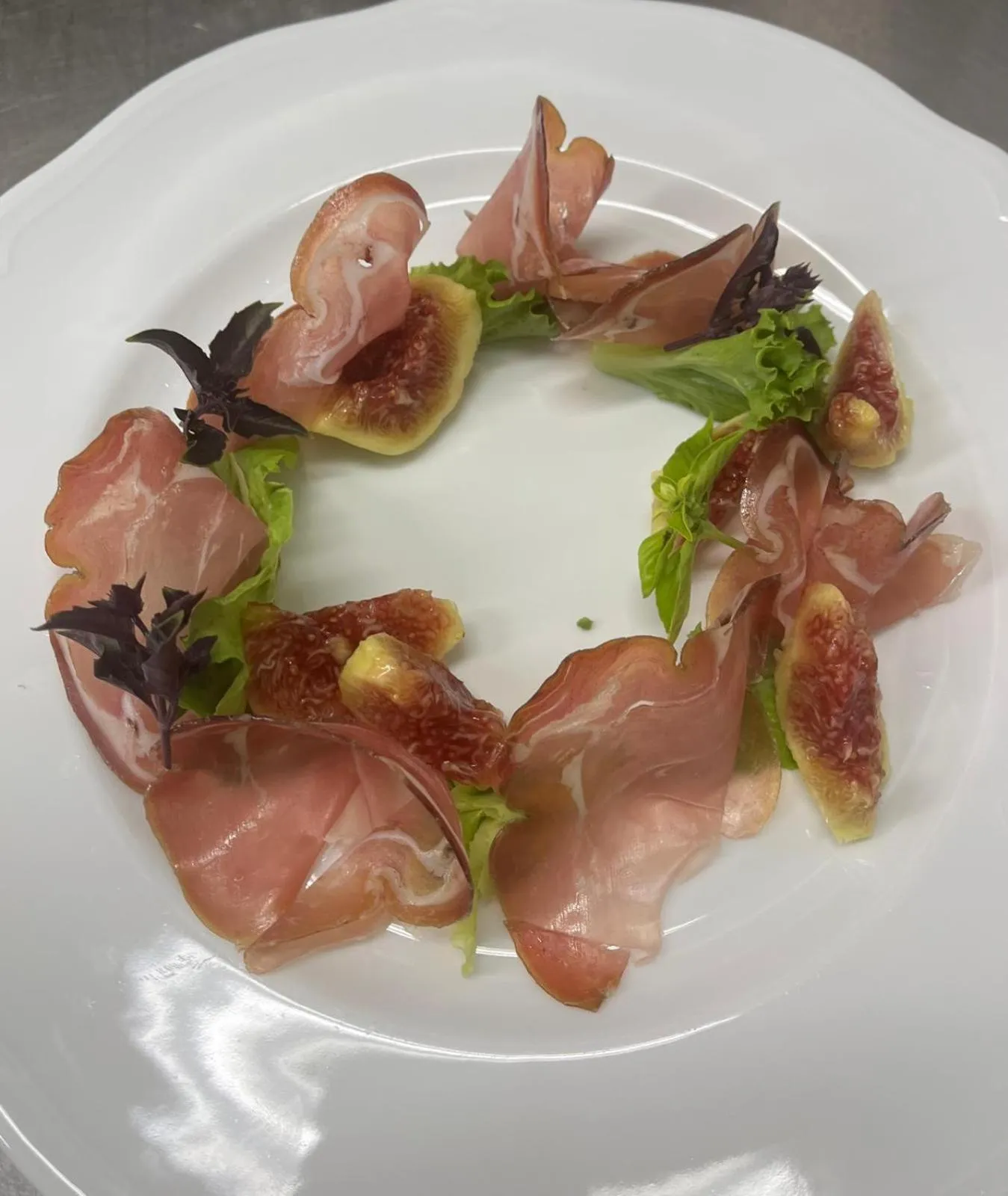 Restaurant/places to eat in Relais Osteria Dell'Orcia