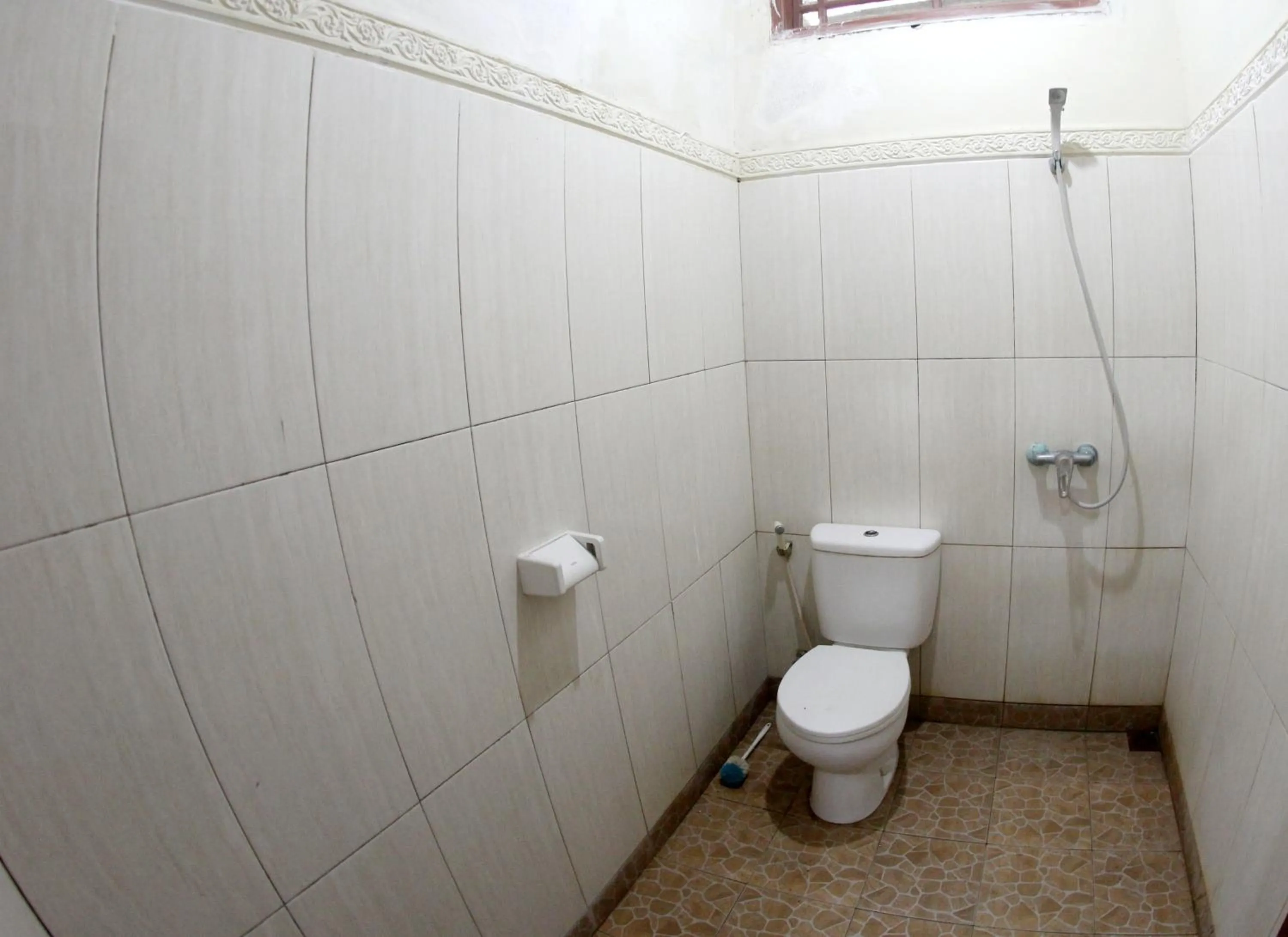 Bathroom in Gili Beach Wind