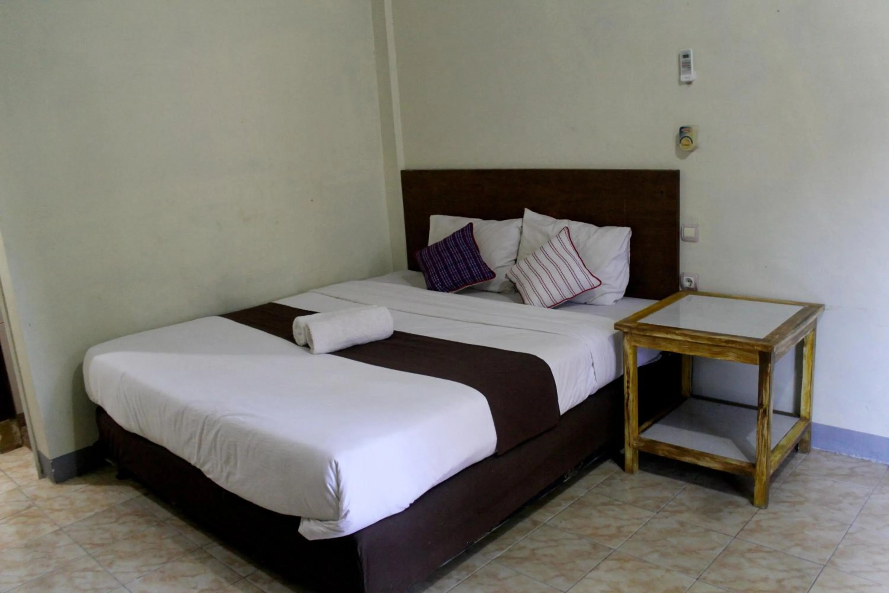 Bed in Gili Beach Wind