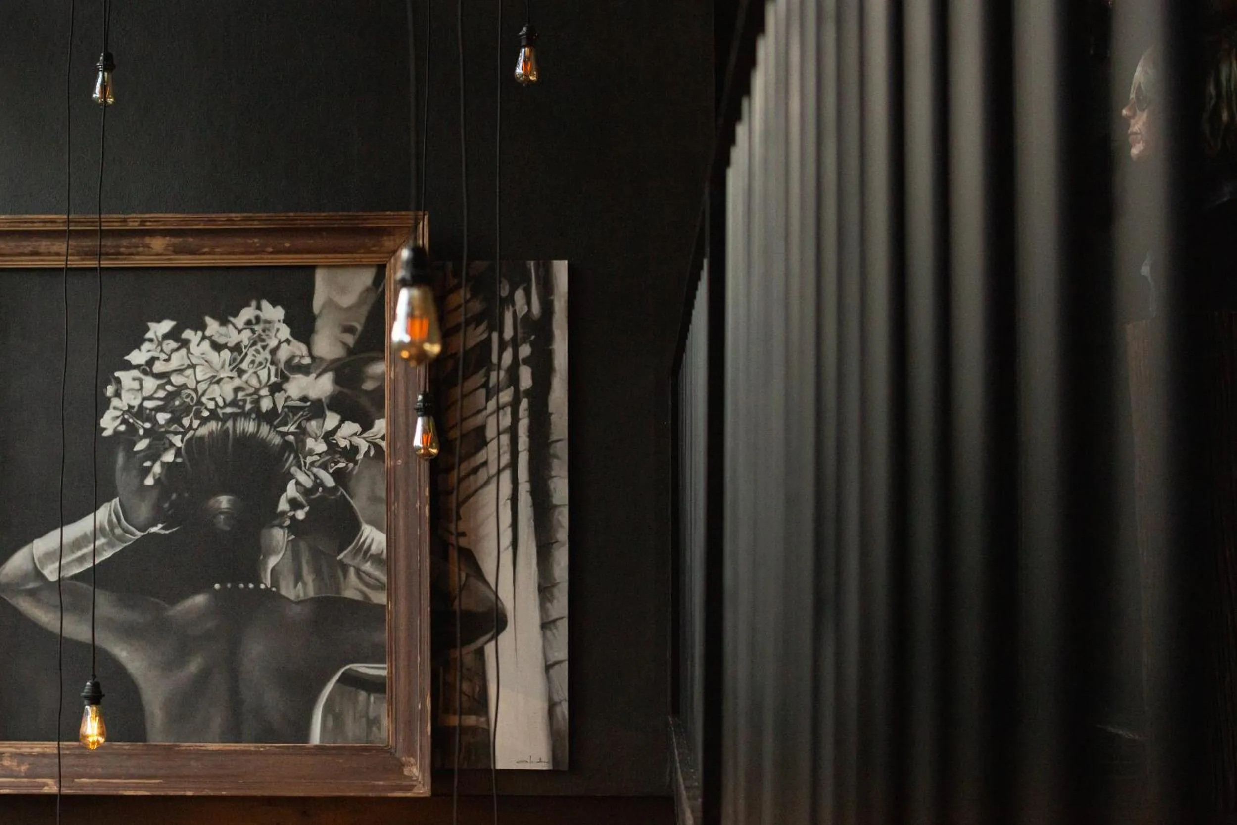 Lobby or reception in The Bohemian Bali, a Member of Design Hotels
