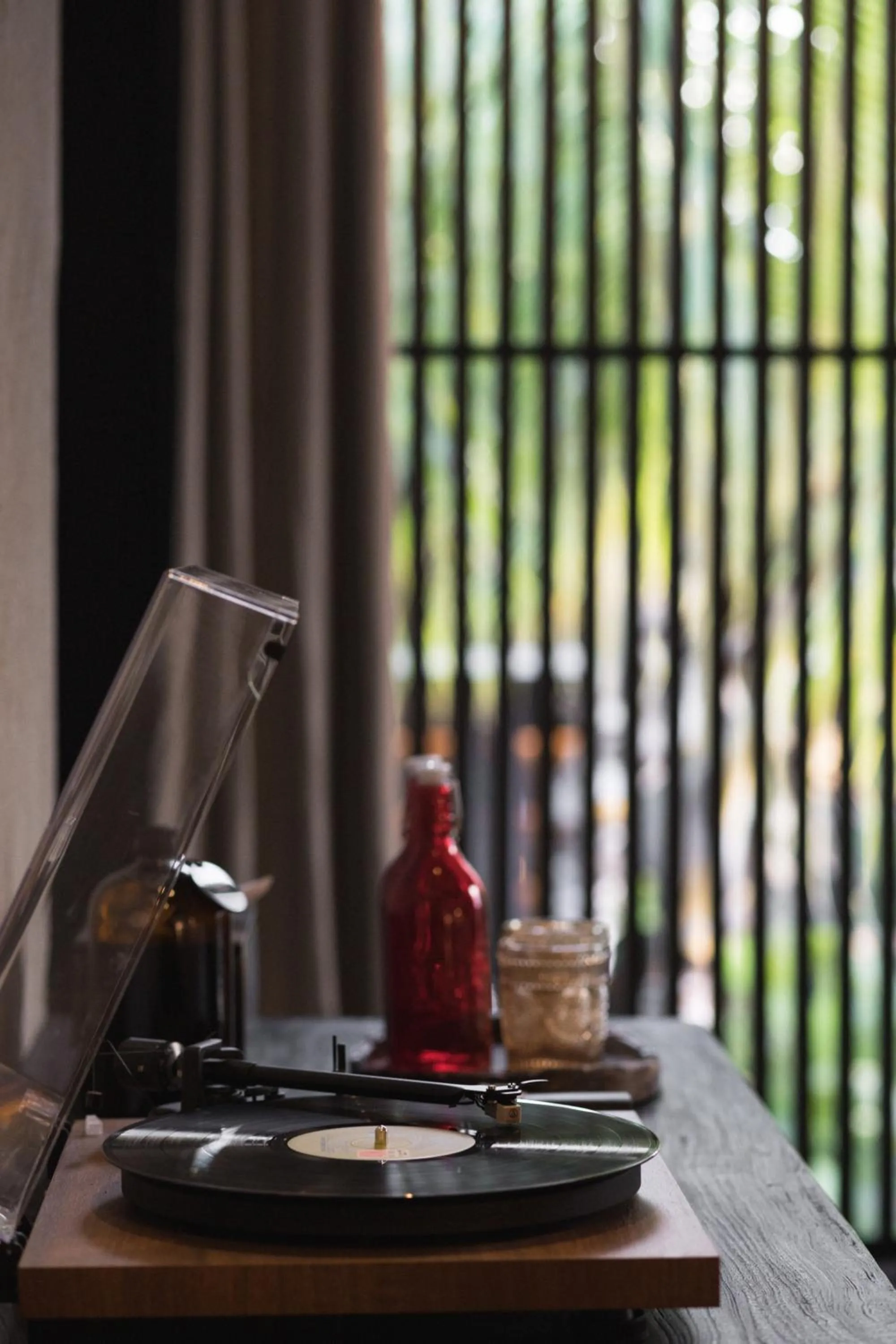 Bedroom in The Bohemian Bali, a Member of Design Hotels