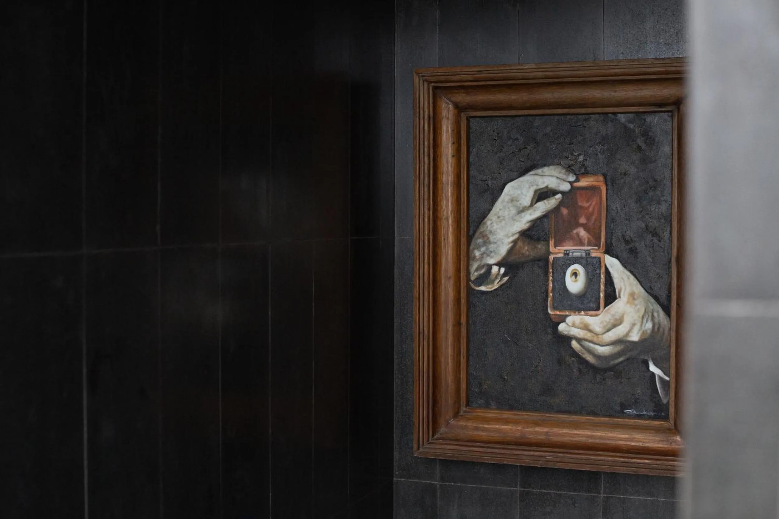 Bathroom in The Bohemian Bali, a Member of Design Hotels