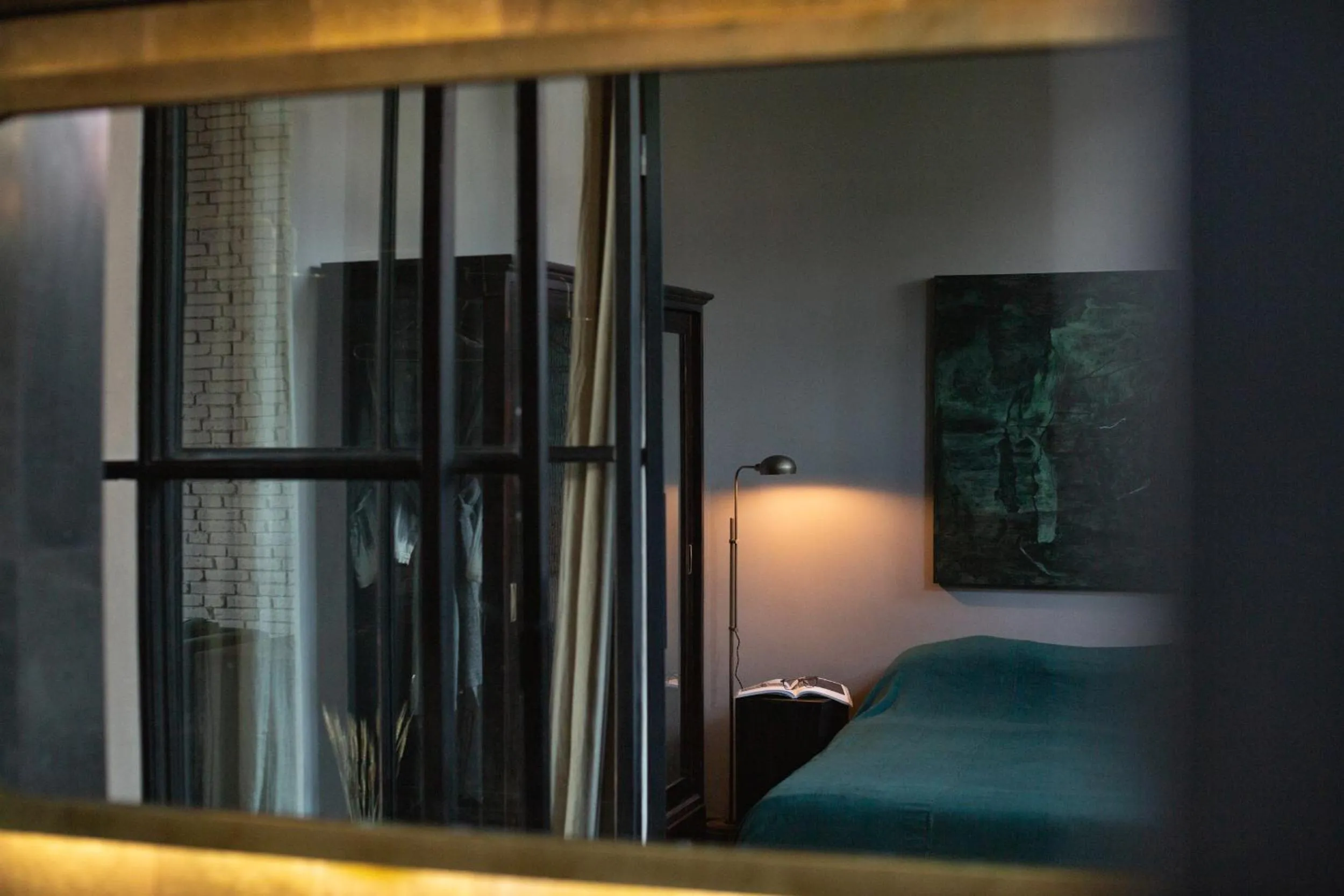 Bedroom, Bed in The Bohemian Bali, a Member of Design Hotels