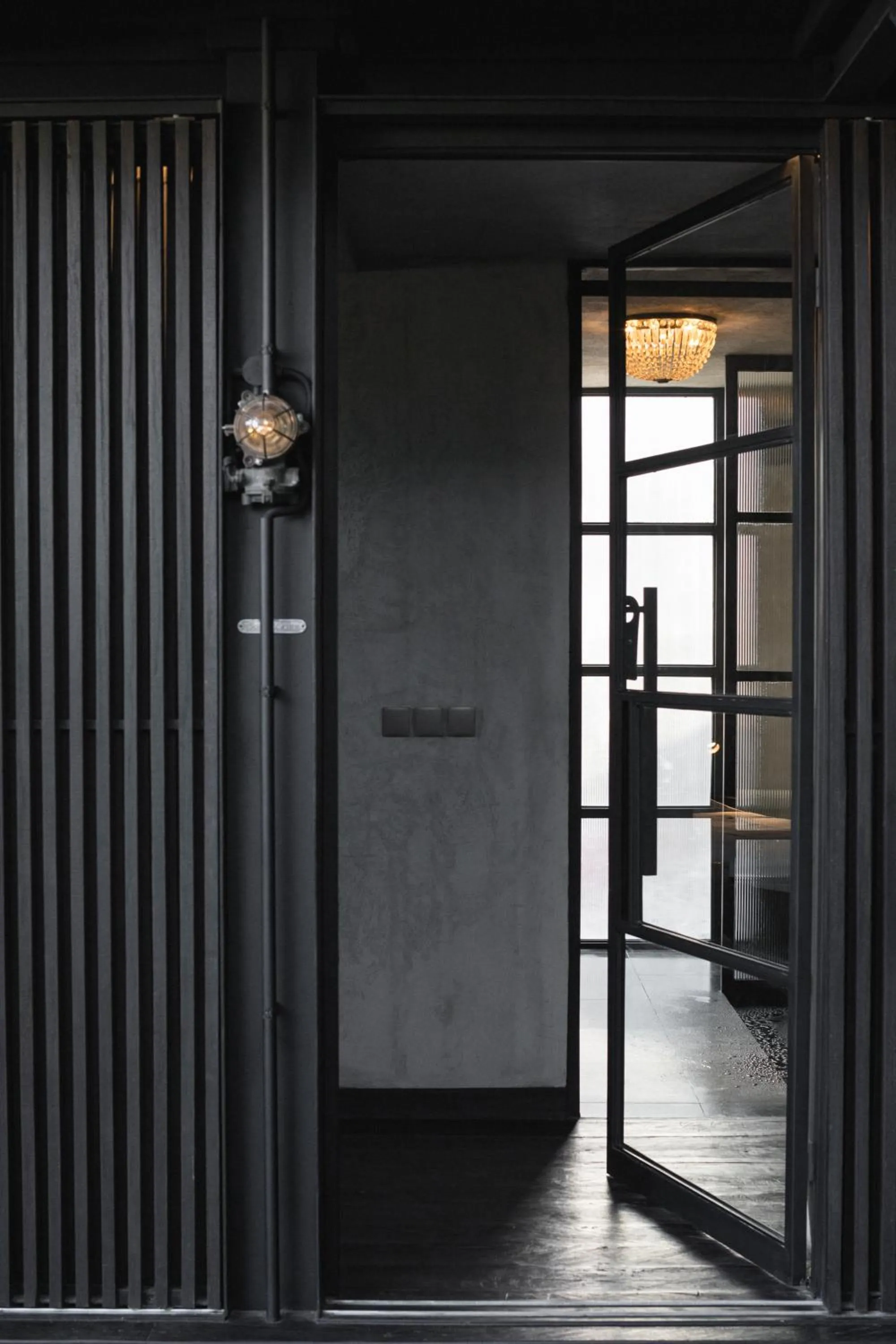 Facade/entrance in The Bohemian Bali, a Member of Design Hotels