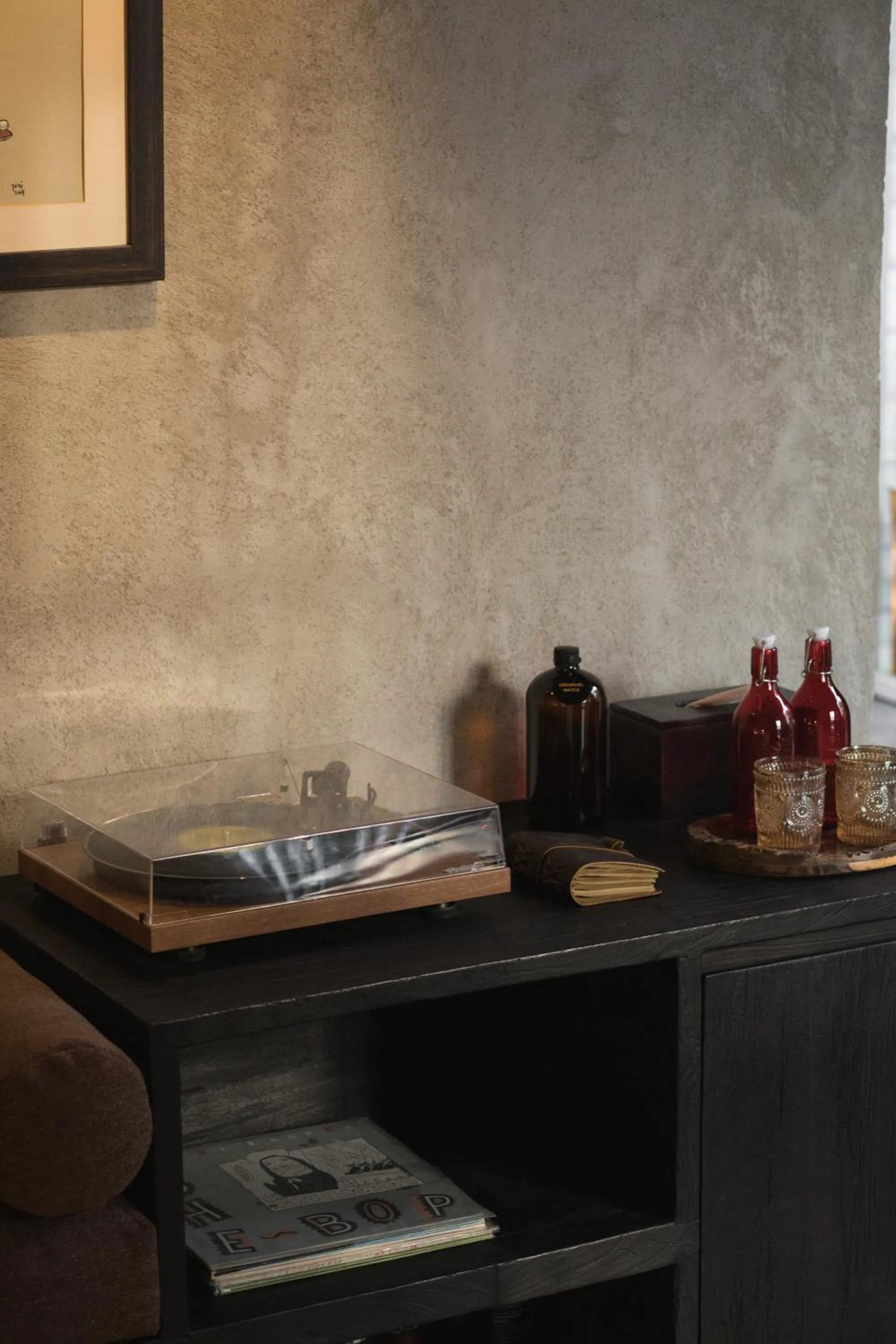 Bedroom in The Bohemian Bali, a Member of Design Hotels