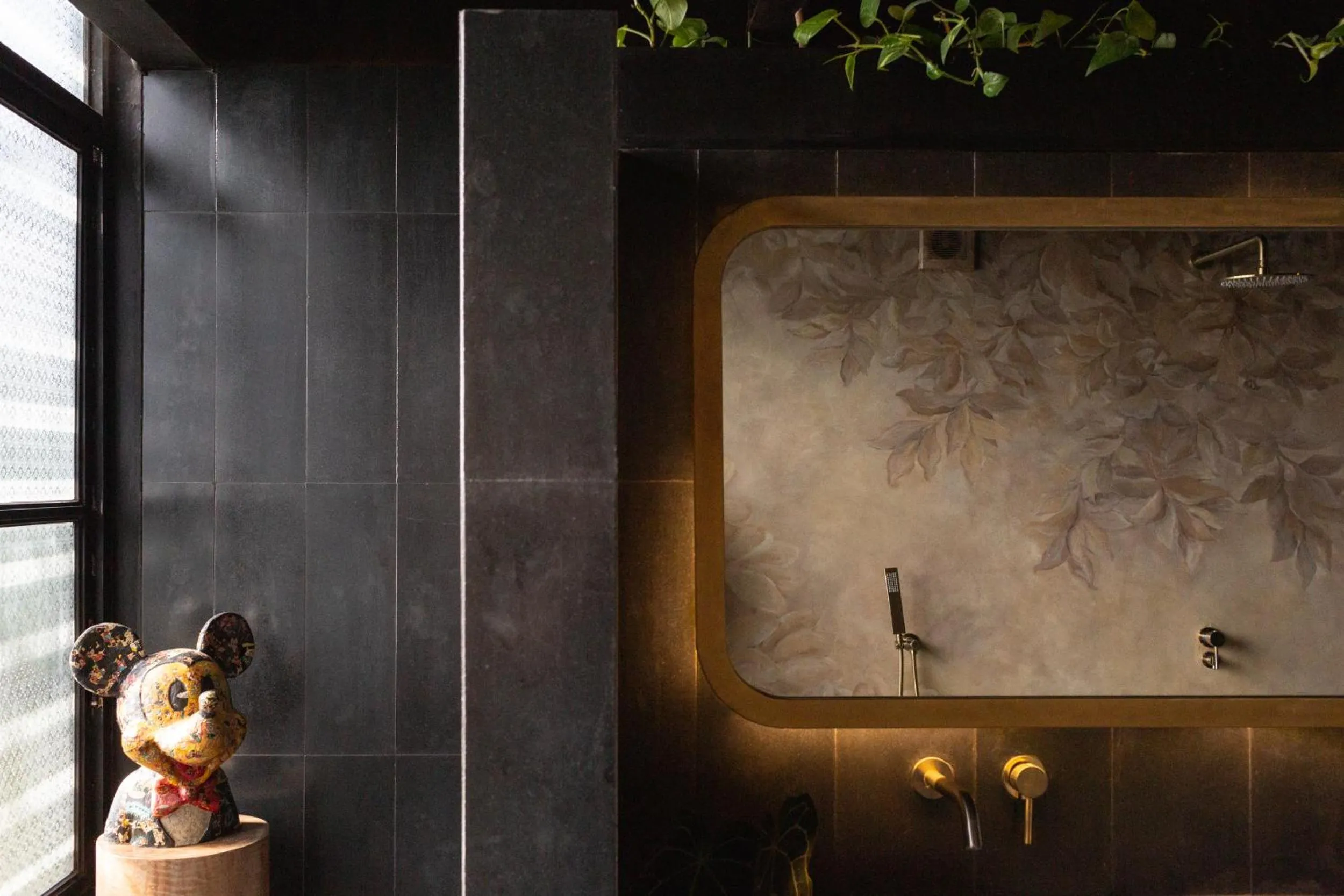 Bathroom in The Bohemian Bali, a Member of Design Hotels