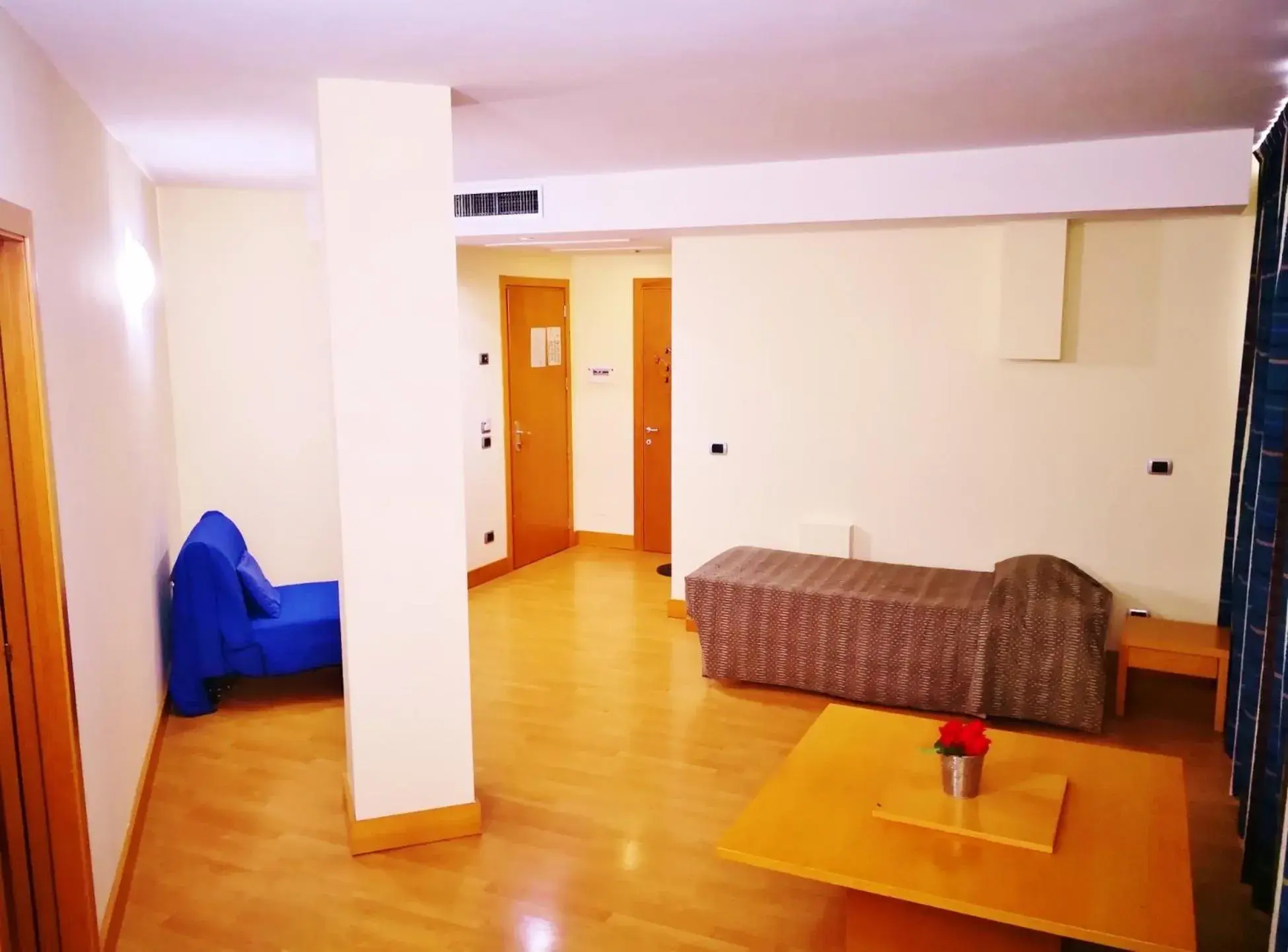 Deluxe Single Room in Hotel Ristorante Trendy Deluxe Single Room in Hotel Ristorante Trendy