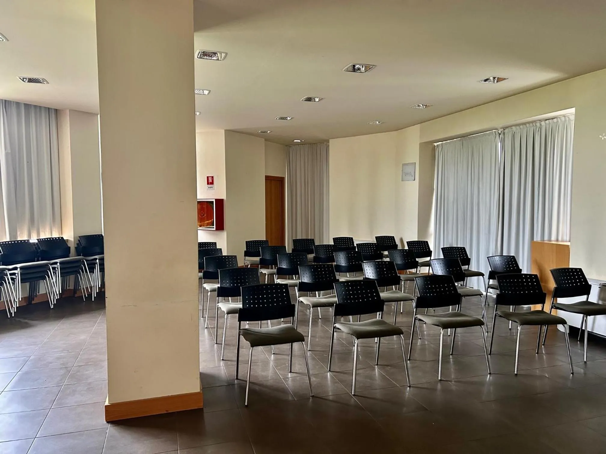 Meeting/conference room in Hotel Ristorante Trendy