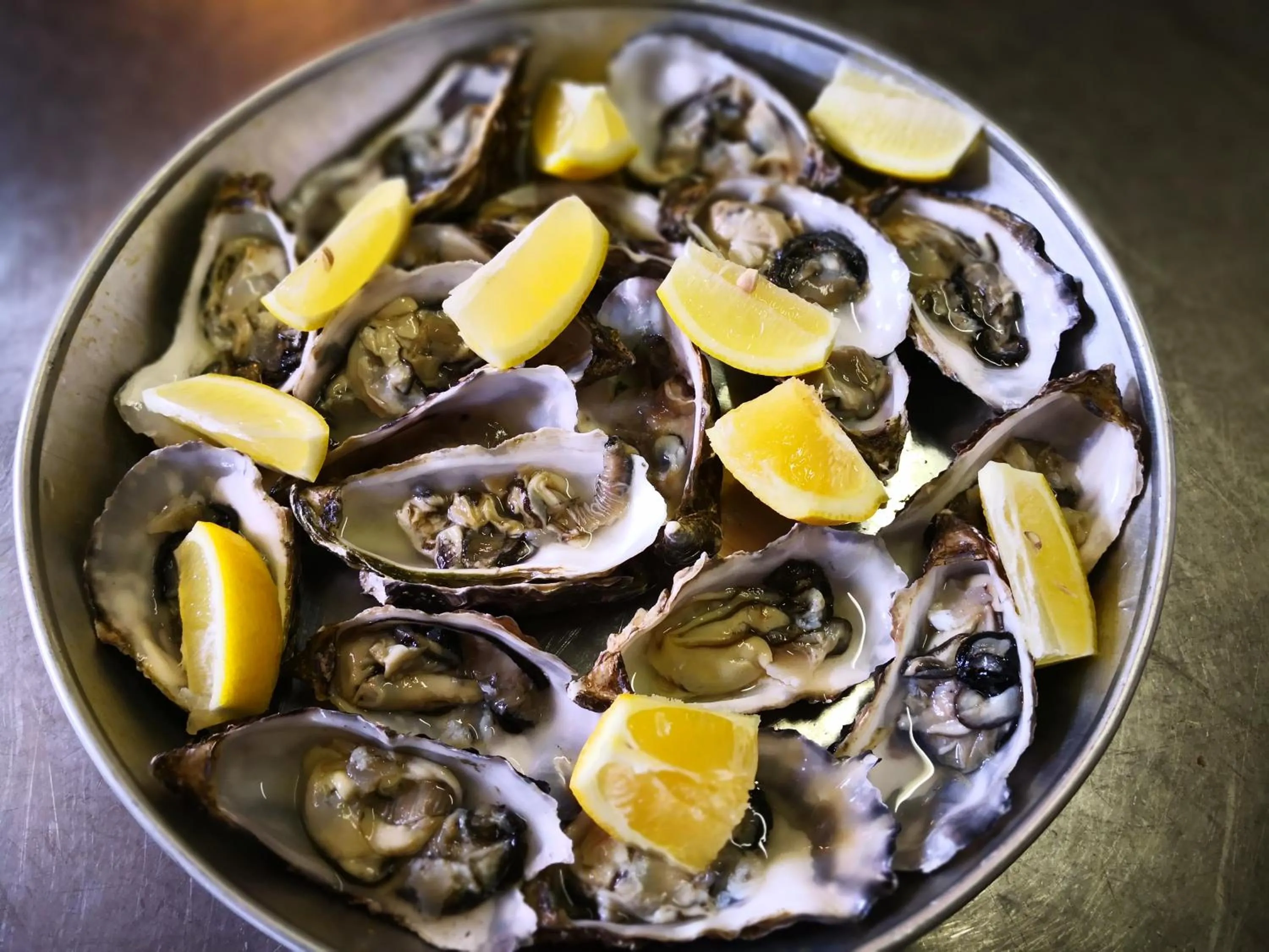 Food in Hotel Ristorante Trendy