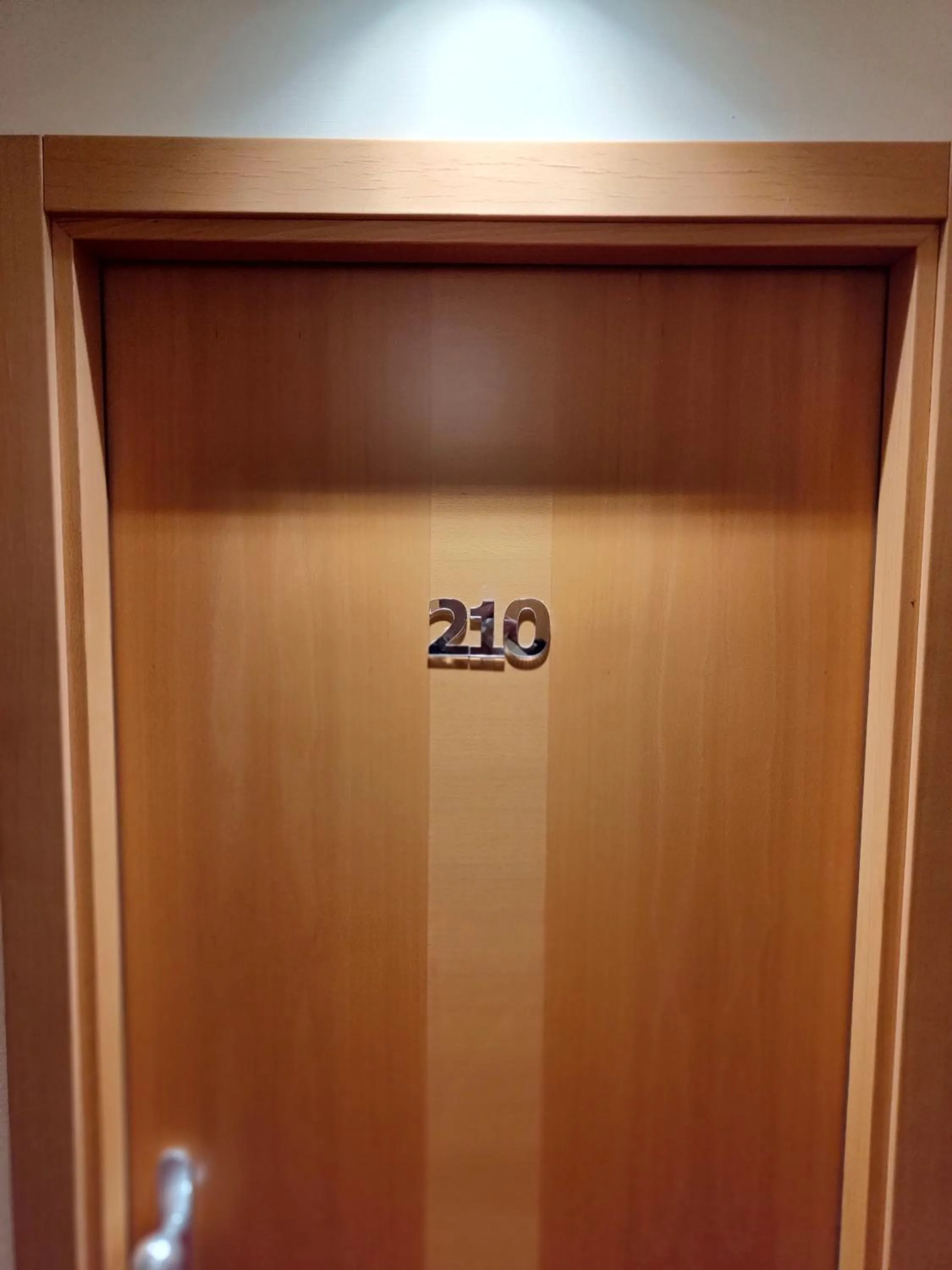 Bedroom in Hotel Ristorante Trendy