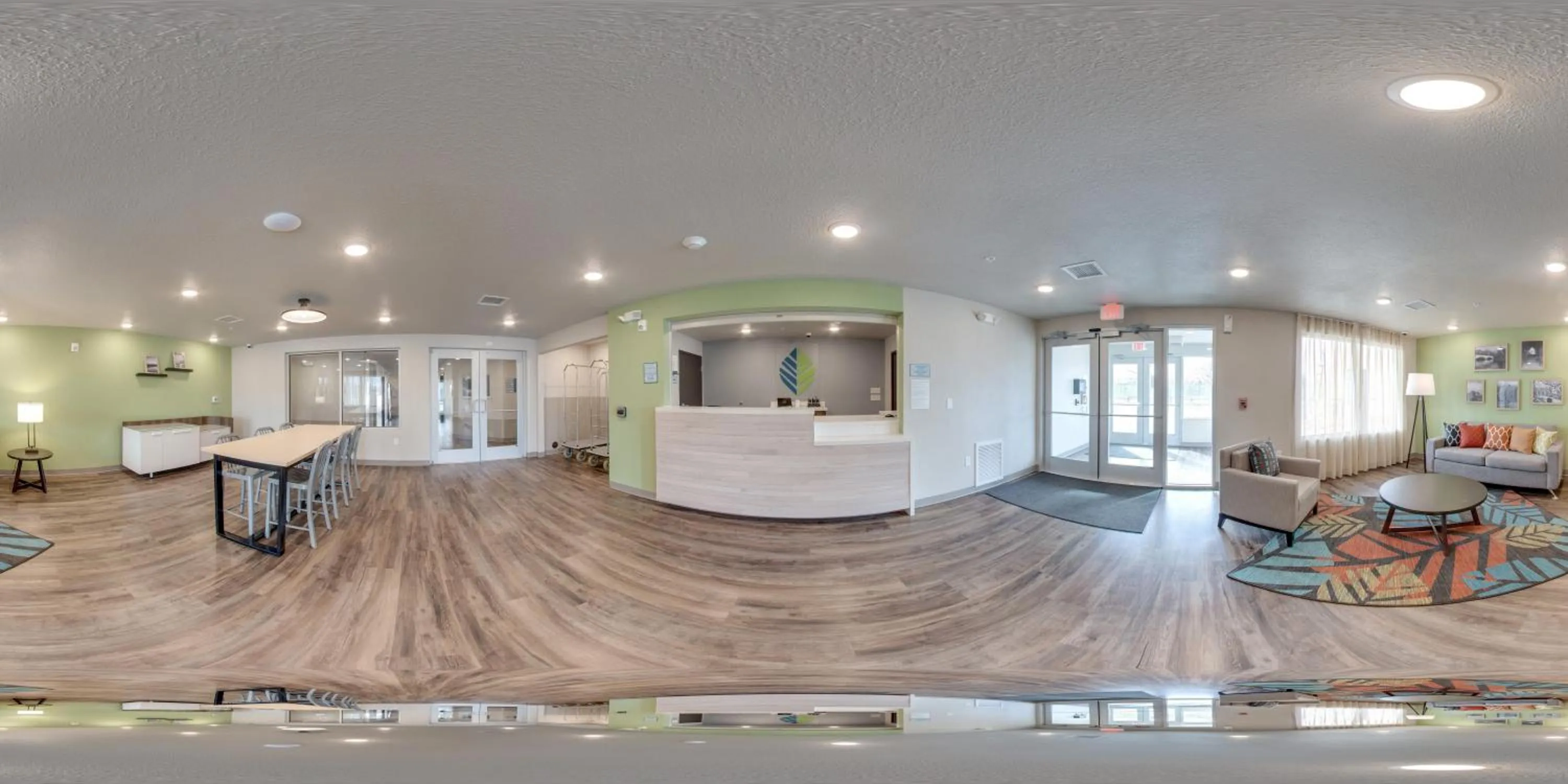 WoodSpring Suites South Brunswick - Princeton