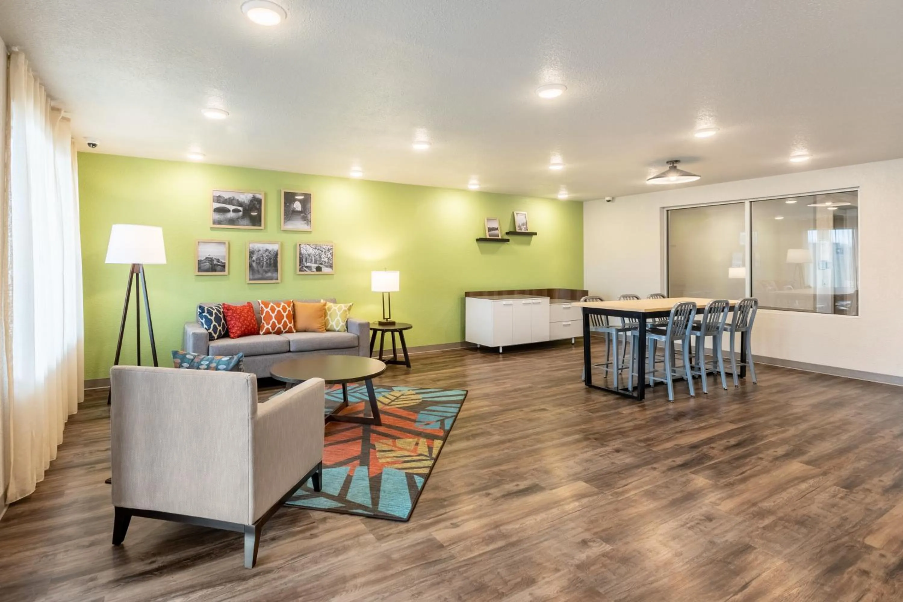 WoodSpring Suites South Brunswick - Princeton