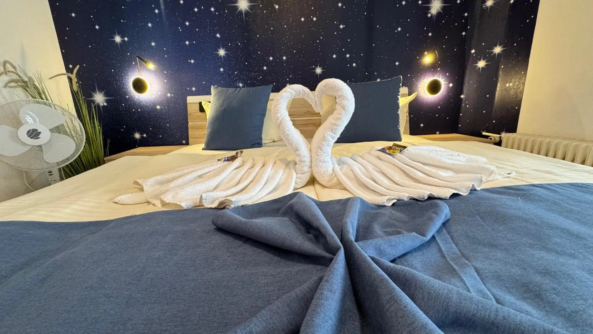 Photo of the whole room, Bed in Hotel Paidion