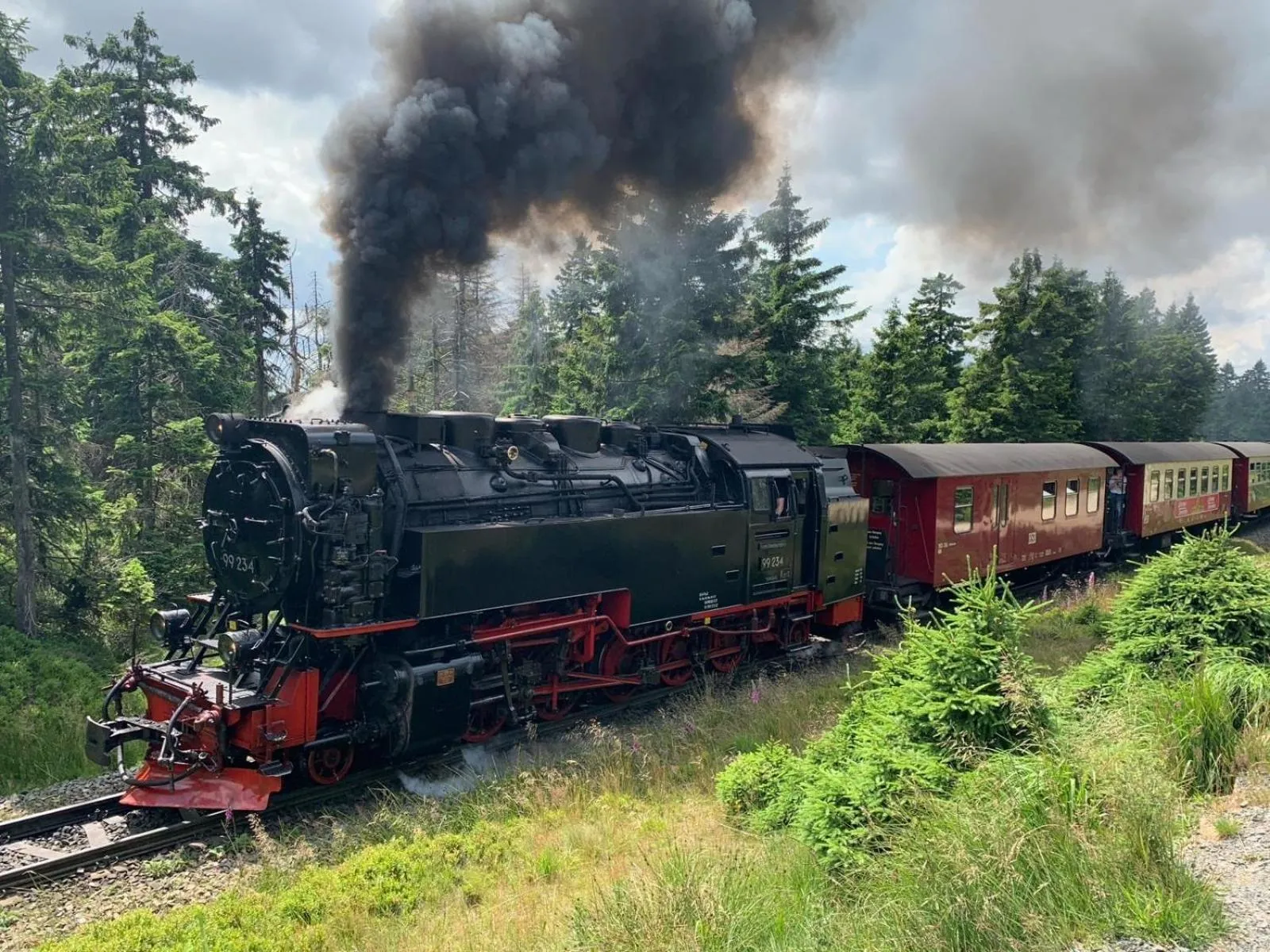 Hiking in Hotel Paidion