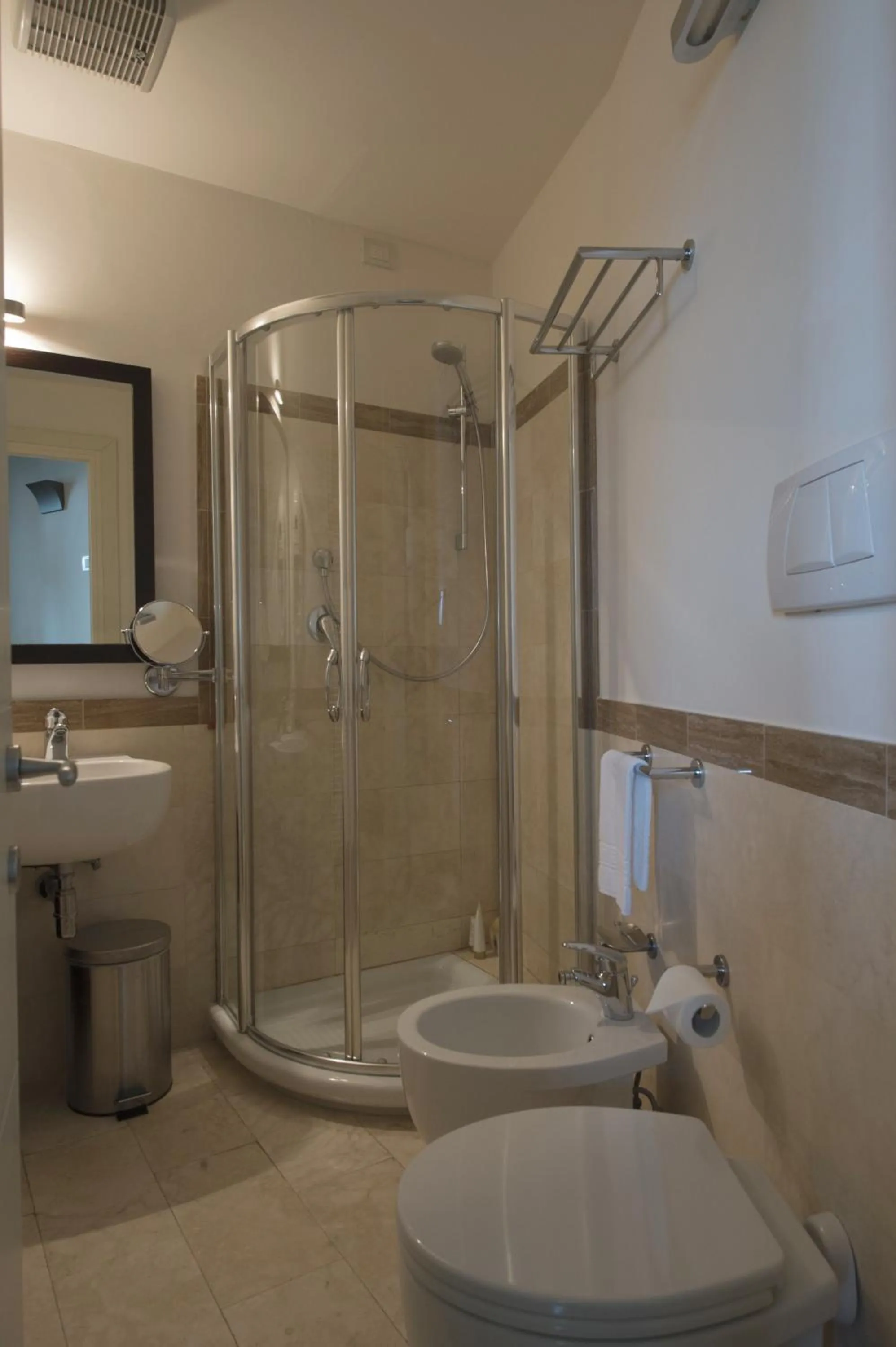 Bathroom in Eden Rock Resort