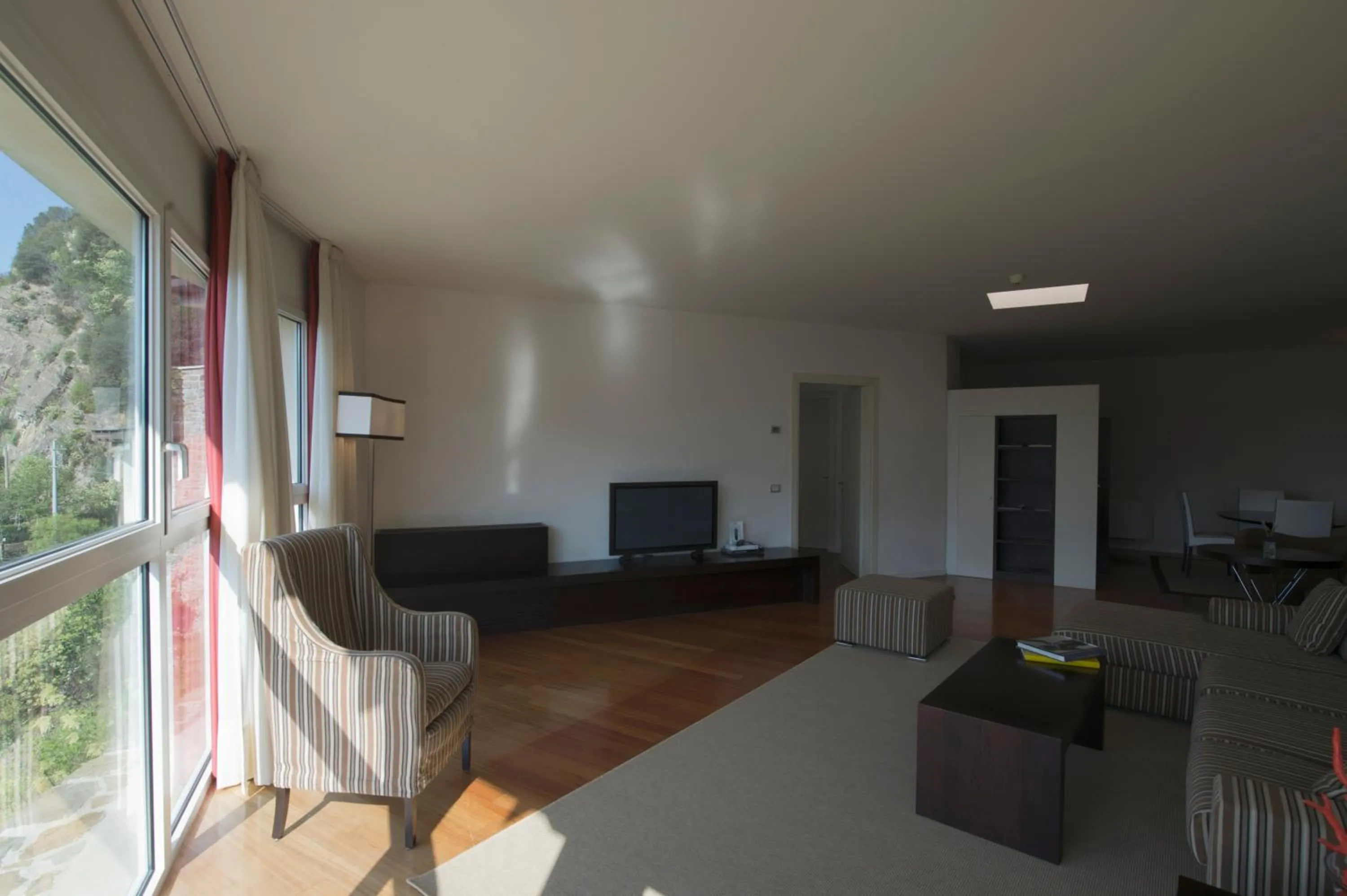 Living room in Eden Rock Resort