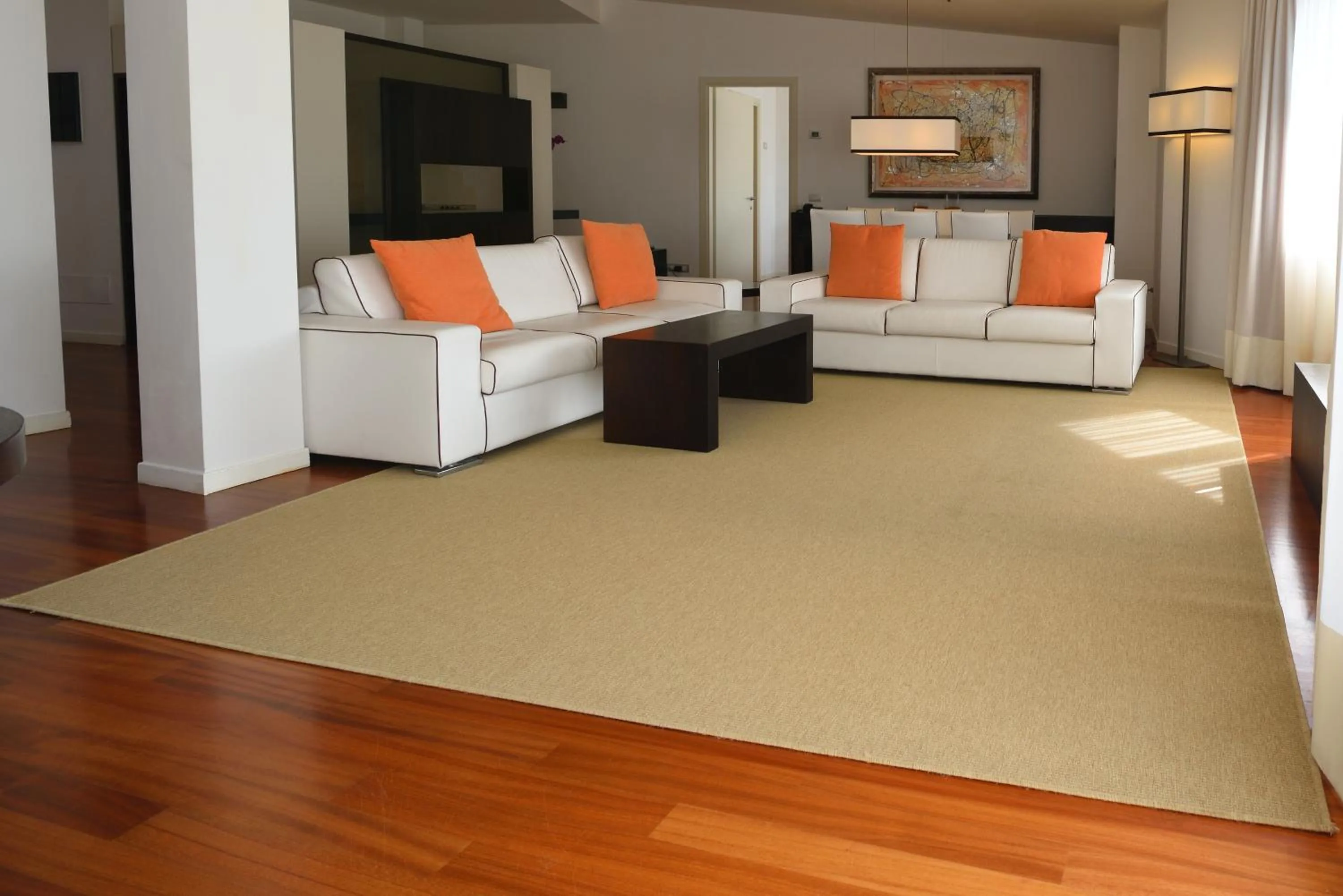 Bedroom in Eden Rock Resort