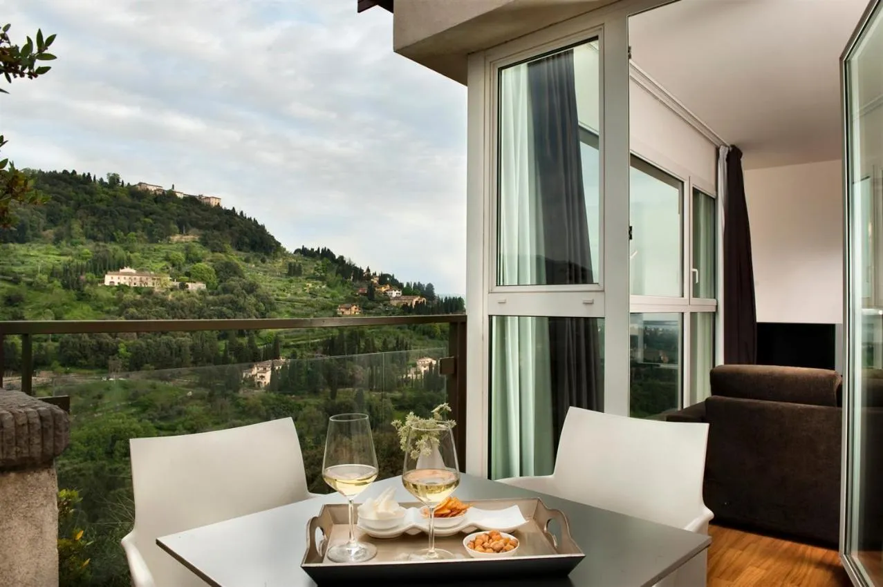 View (from property/room) in Eden Rock Resort