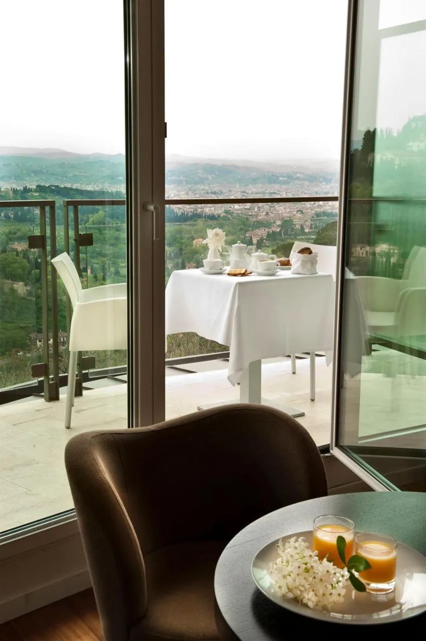 View (from property/room) in Eden Rock Resort