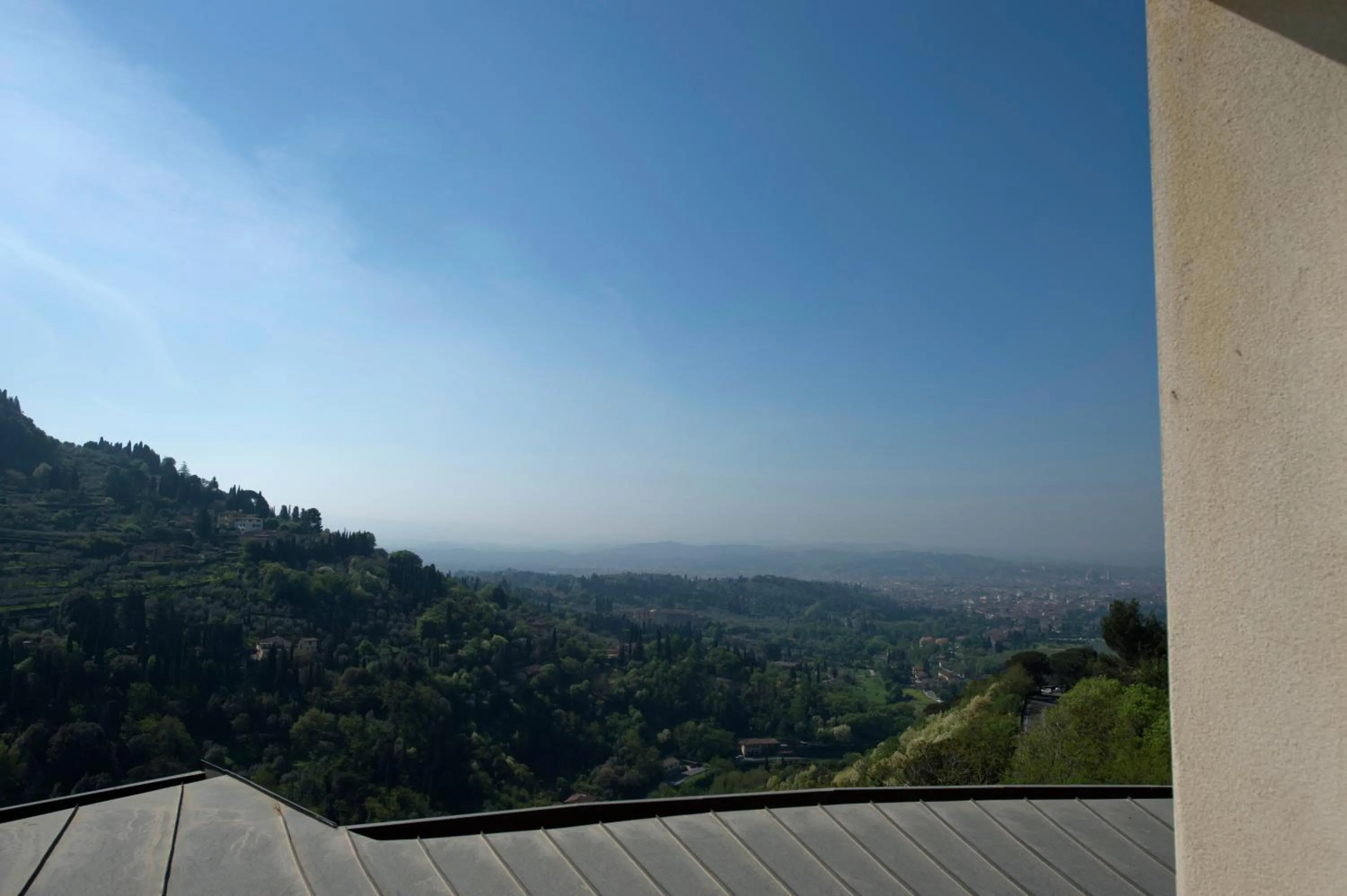 Natural landscape in Eden Rock Resort