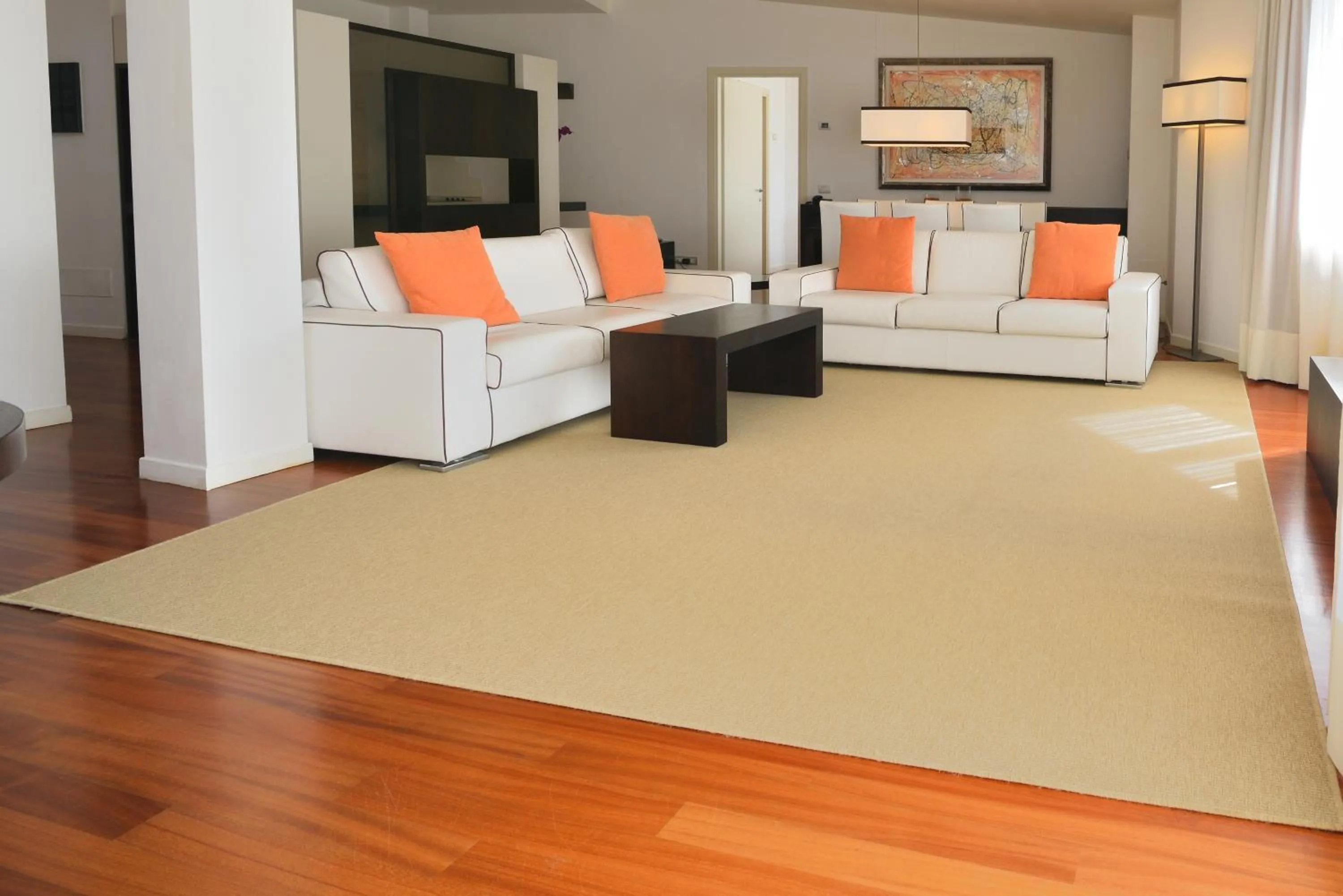 Living room in Eden Rock Resort