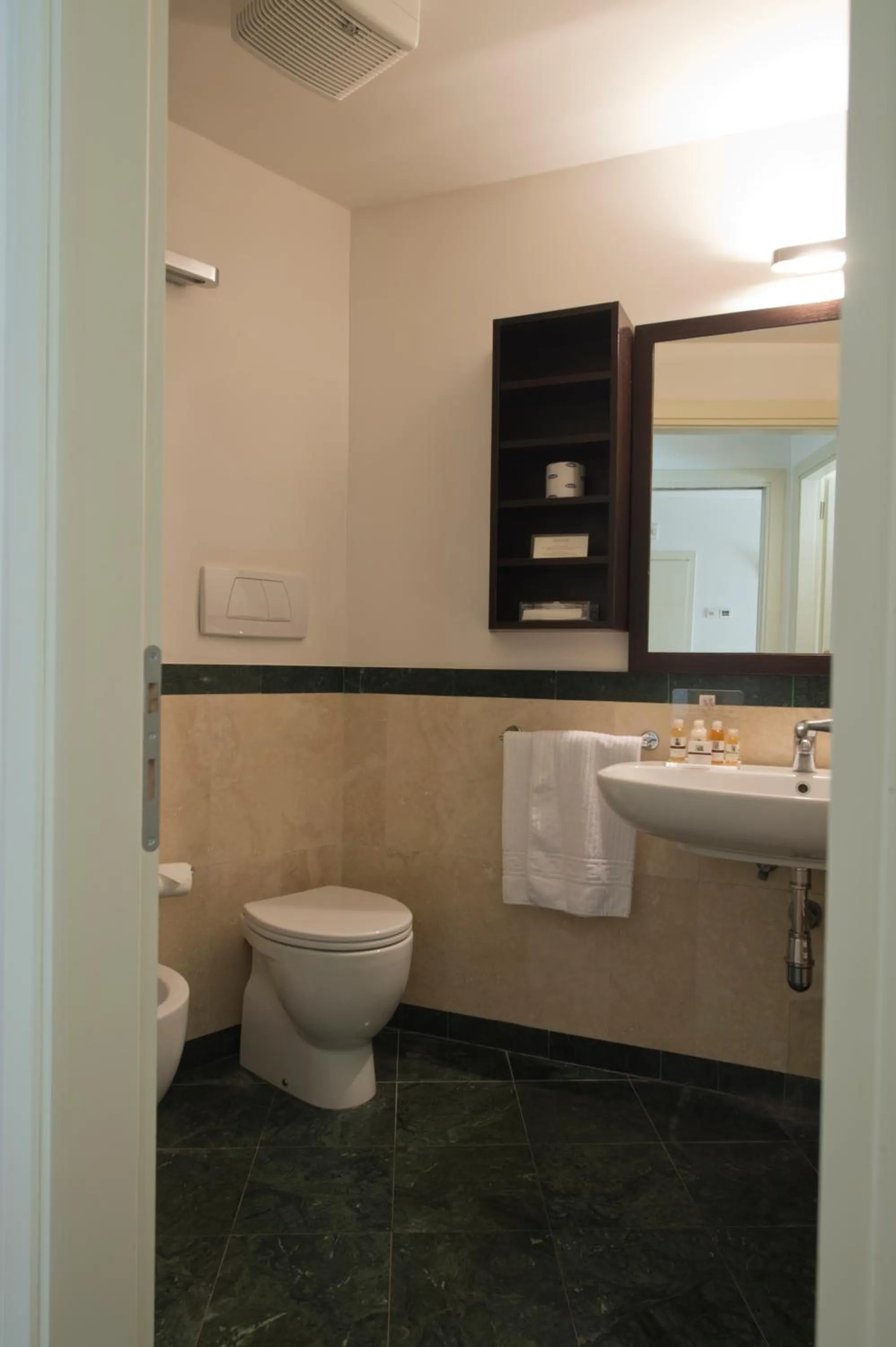 Bathroom in Eden Rock Resort