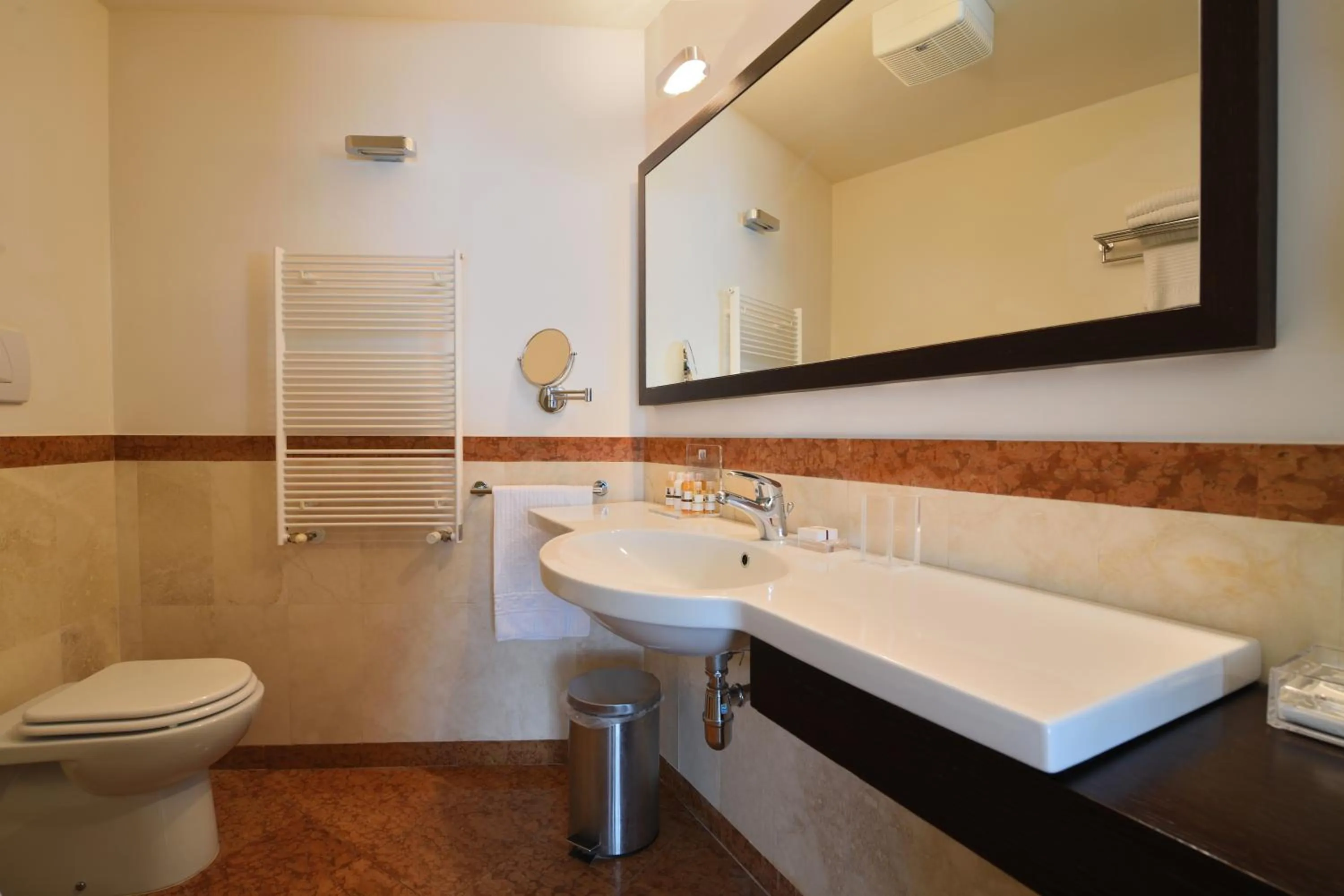 Bathroom in Eden Rock Resort