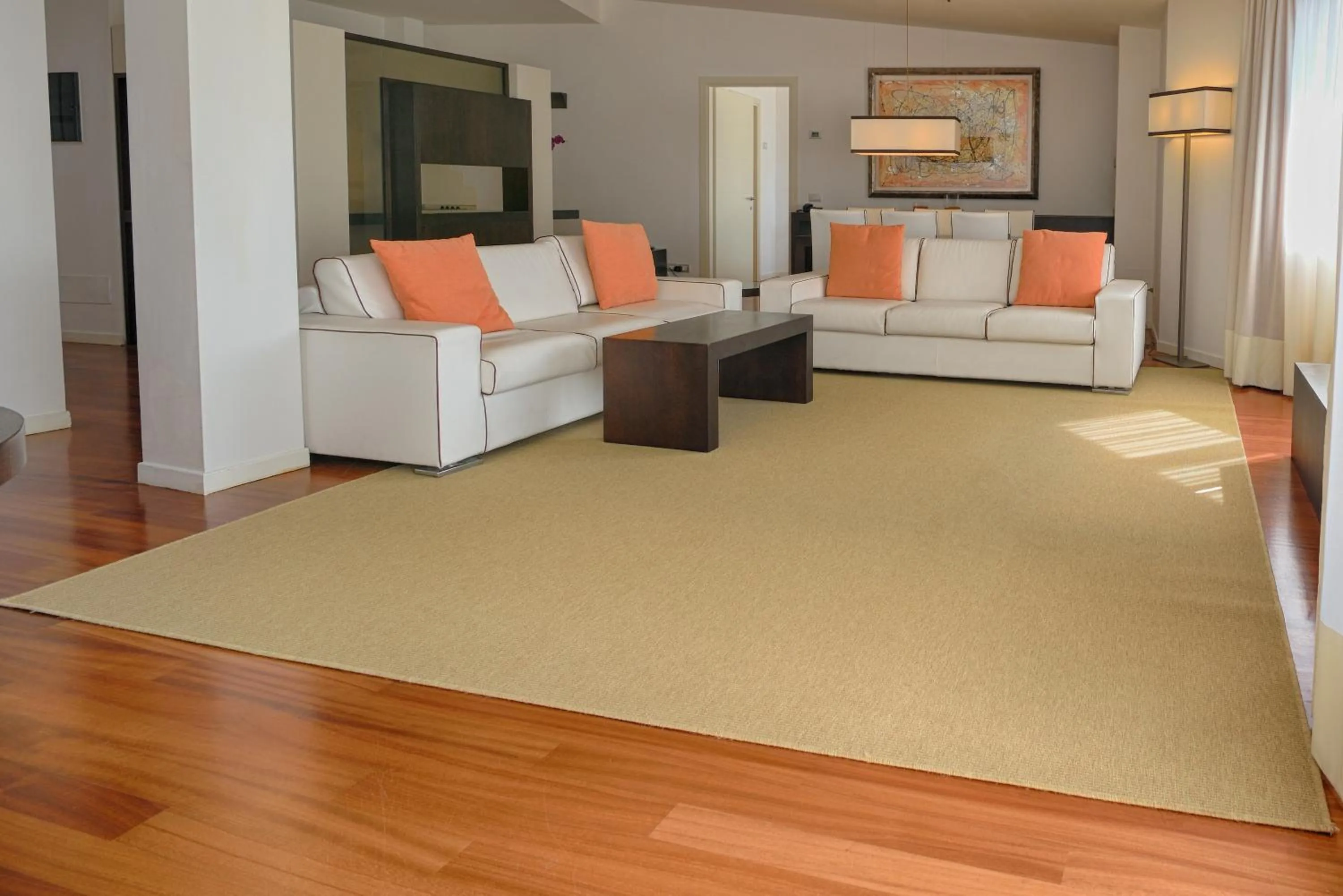 Bedroom in Eden Rock Resort