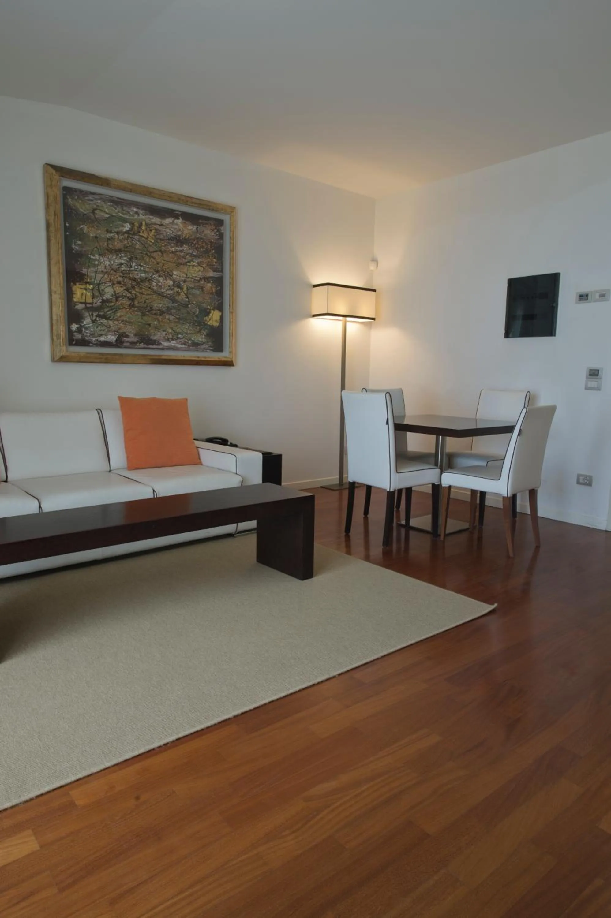 Living room in Eden Rock Resort