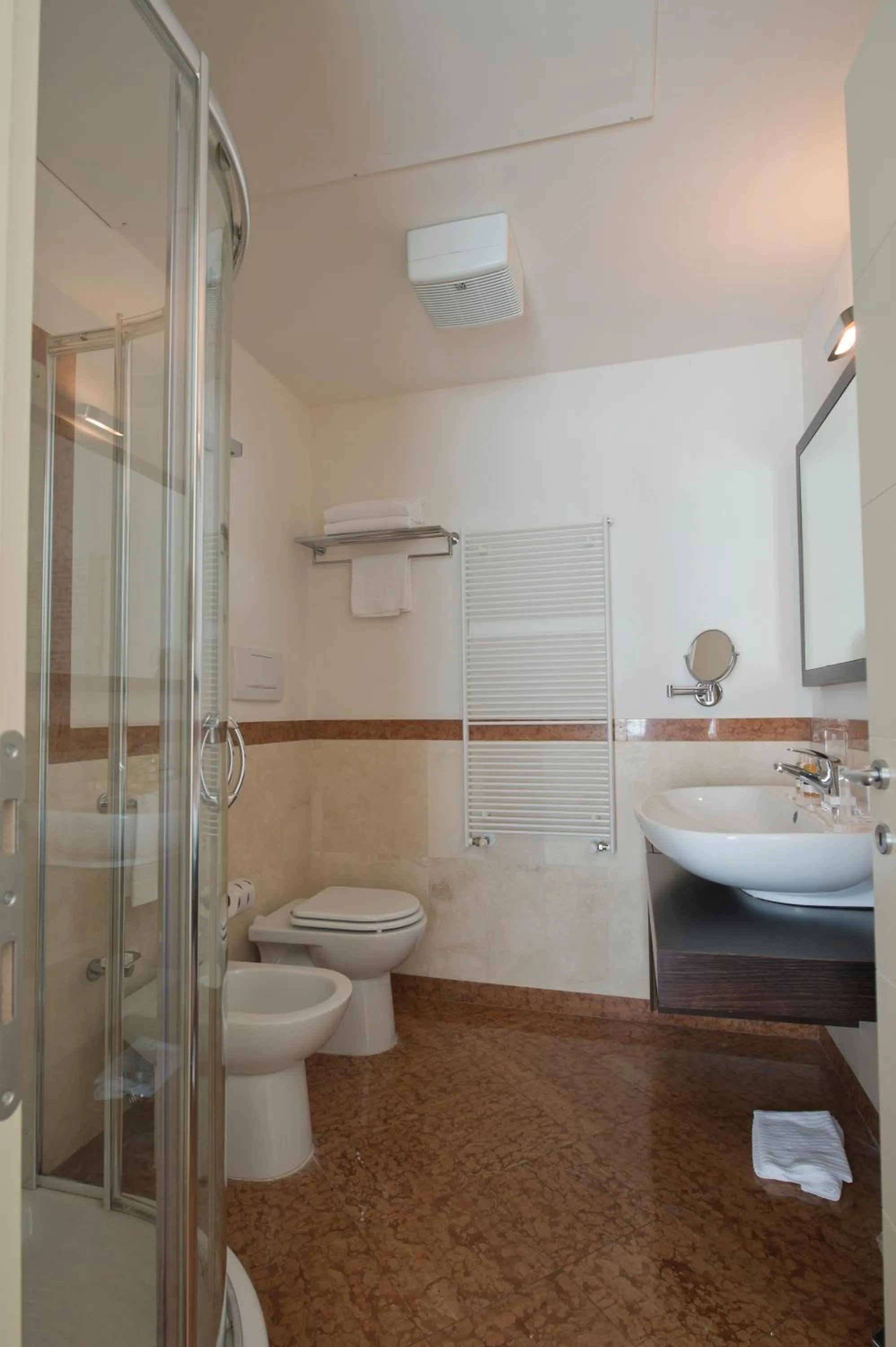 Bathroom in Eden Rock Resort