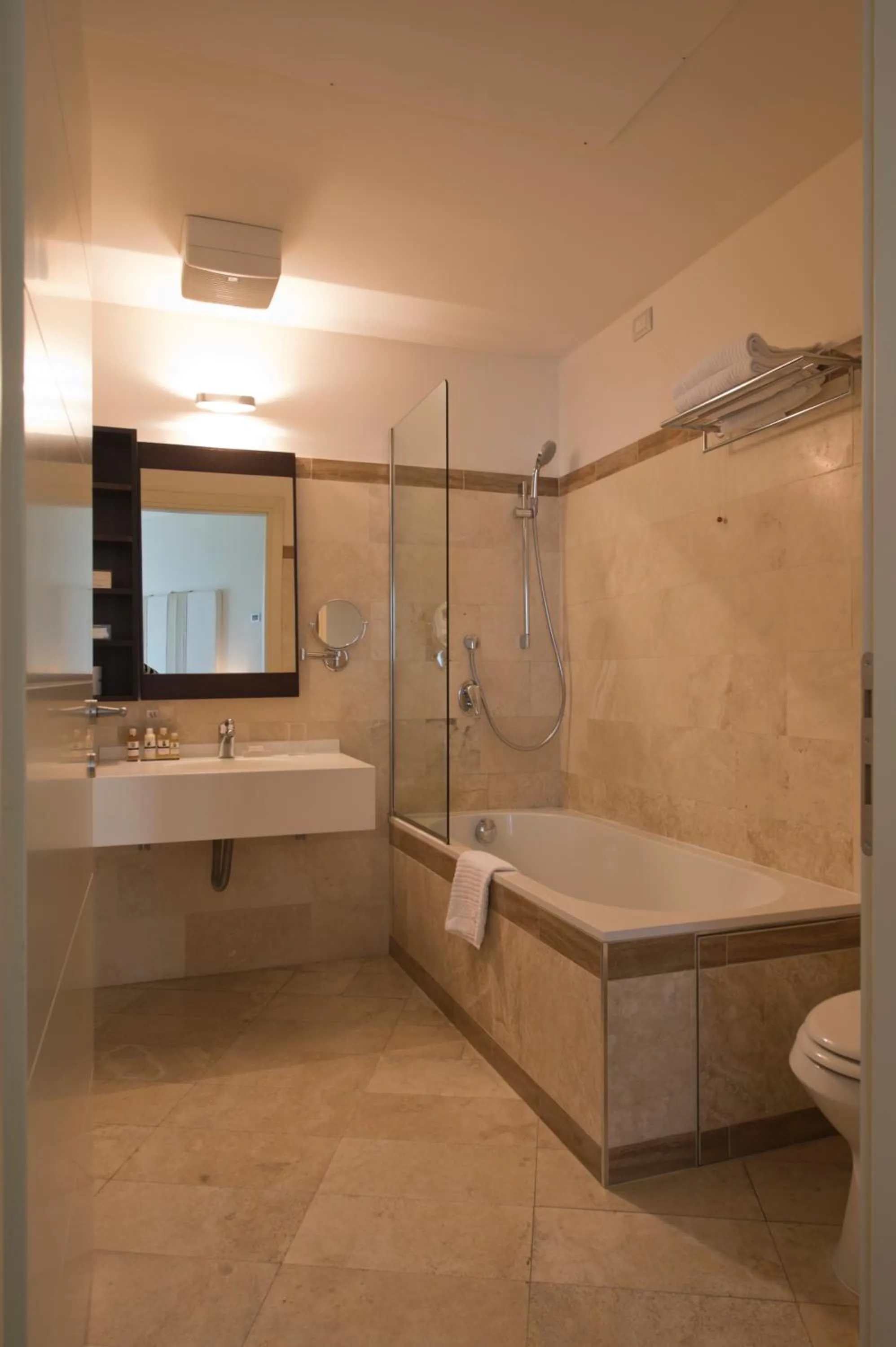 Bathroom in Eden Rock Resort