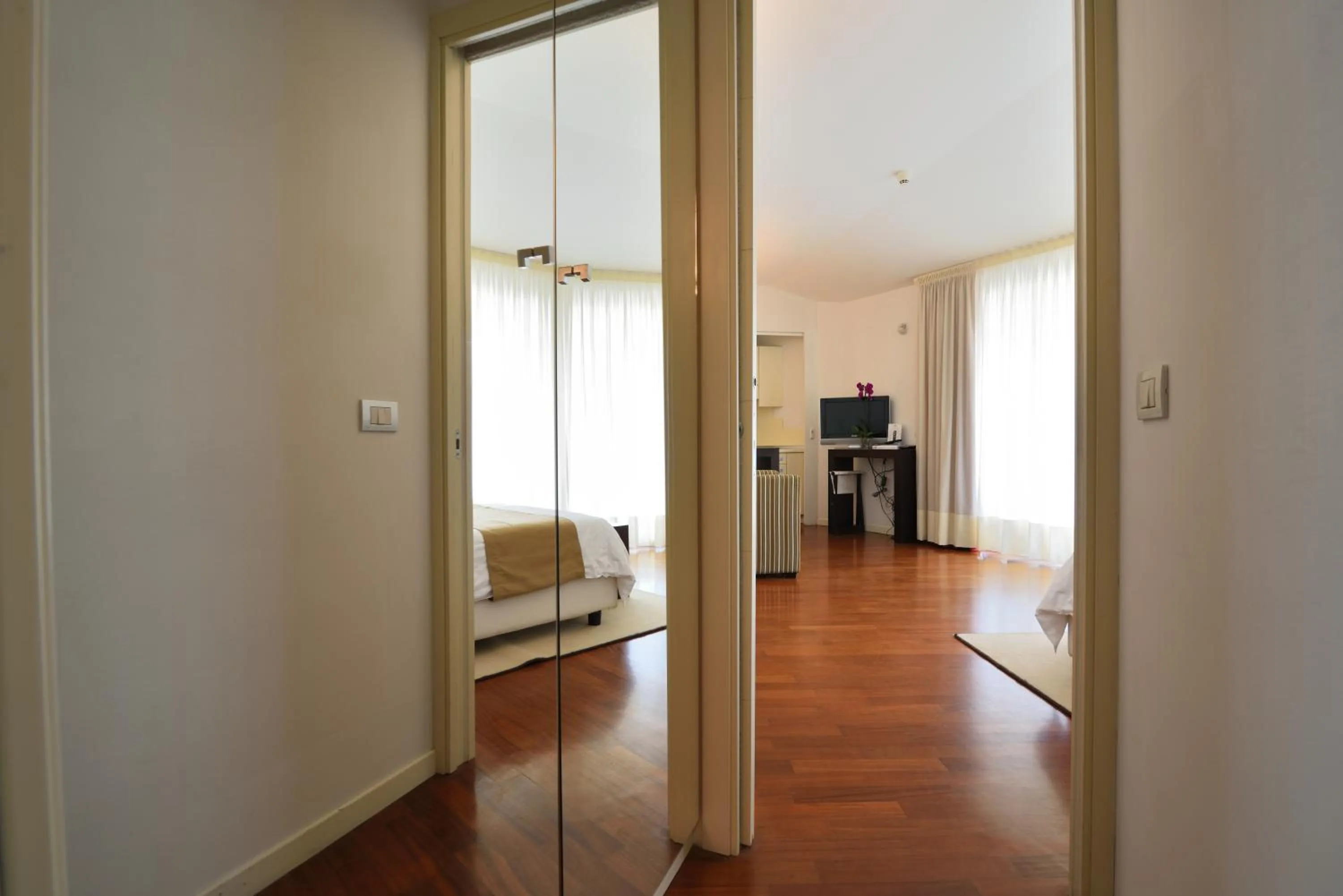 Area and facilities in Eden Rock Resort